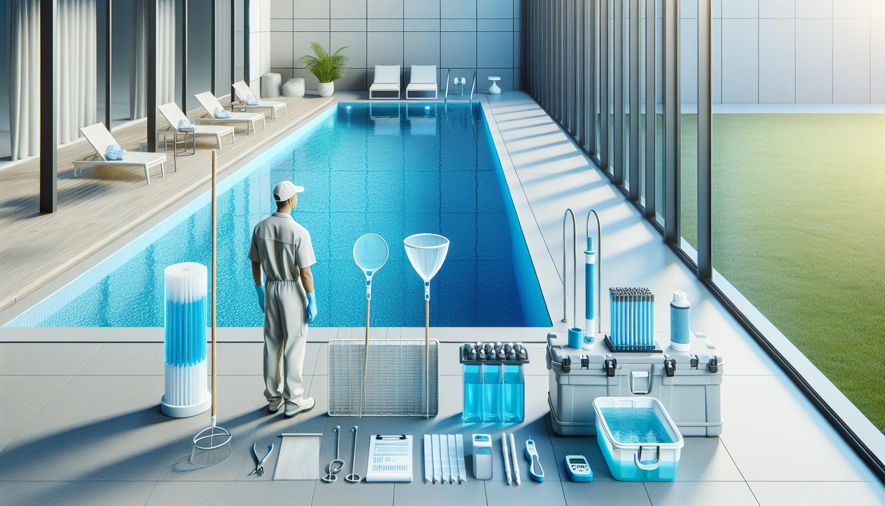 Can You Have Sex in a Pool? Myths, Safety, and Realities 3 Can Swimming Pools Actually Be Safe for Intimacy?