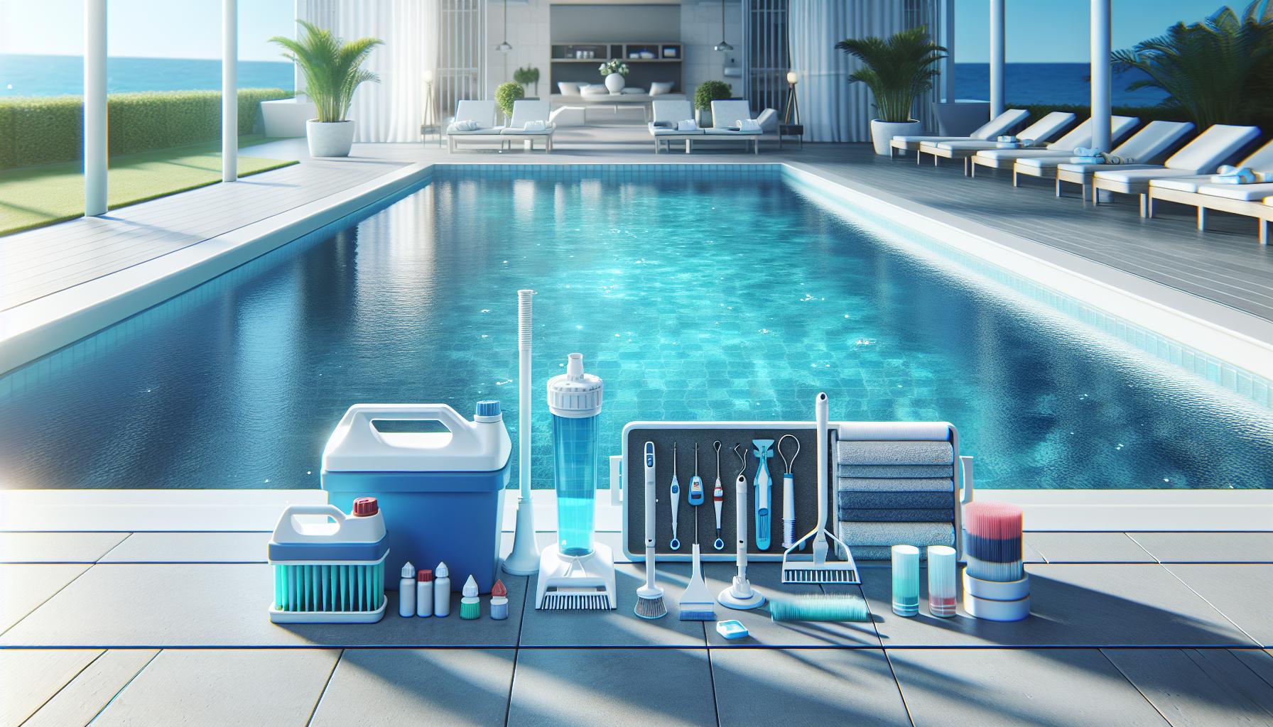Can You Safely Wear a Pad in the Pool?
