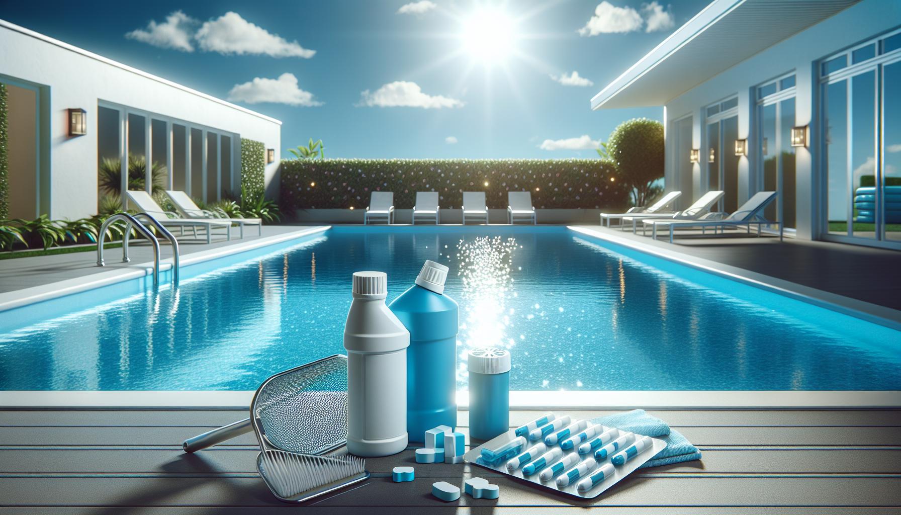 Can You Swim After Shocking Your Pool?