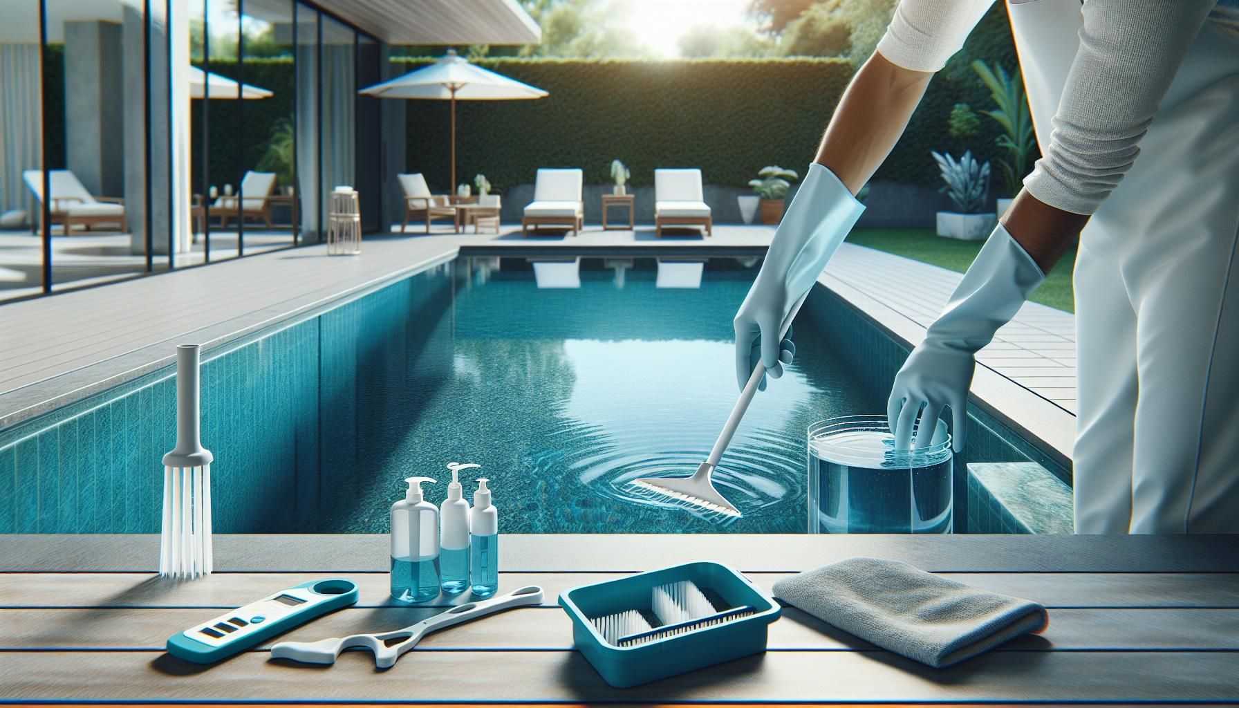 Can You Wear a Pad in the Pool? Comfort, Safety, and Tips Explained