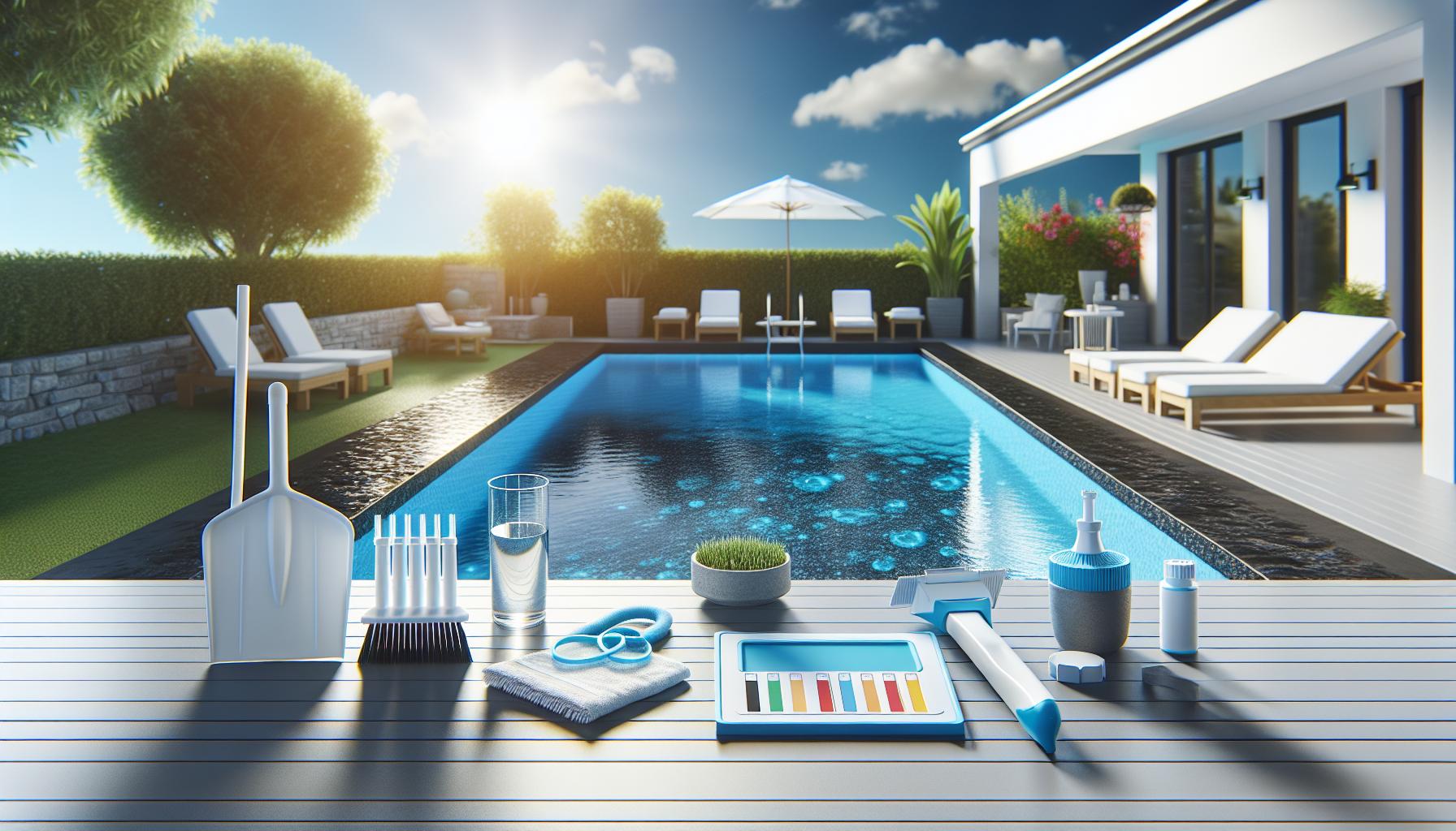 Causes of Black Algae in Pools: Understanding the Science