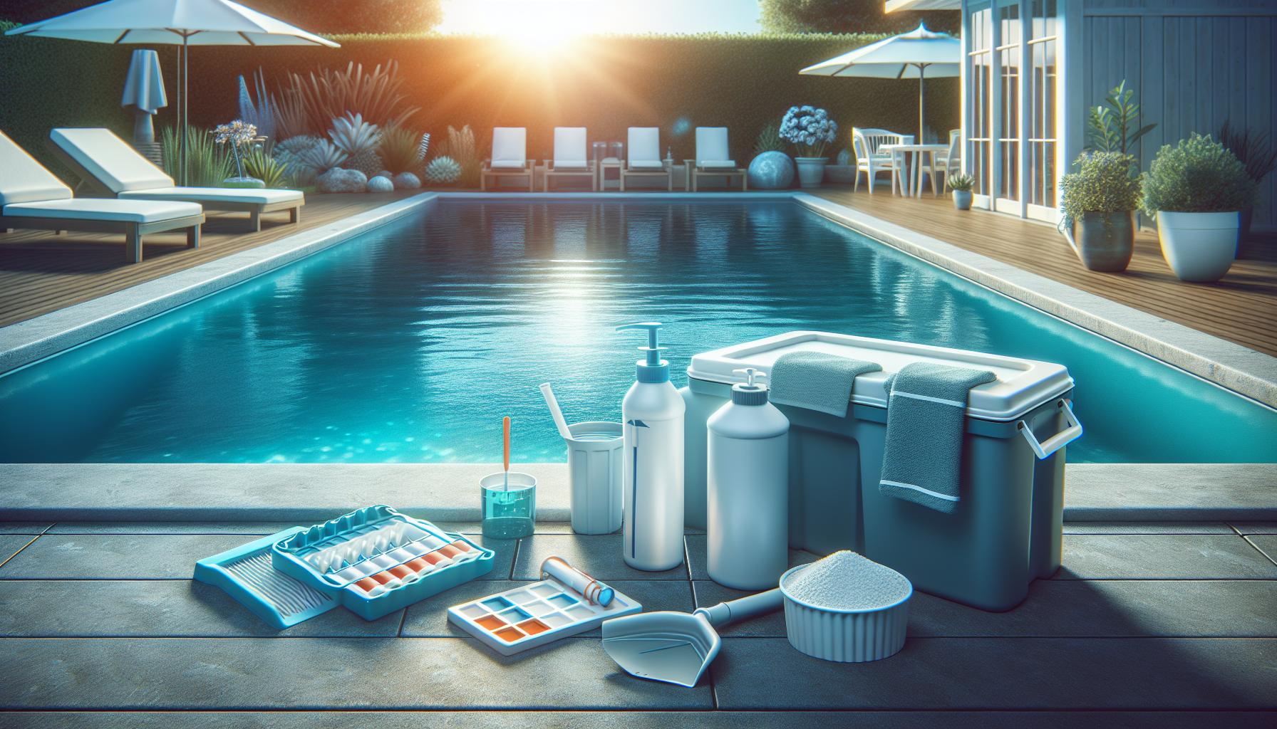 Choosing the Right Calcium Additives for Pools