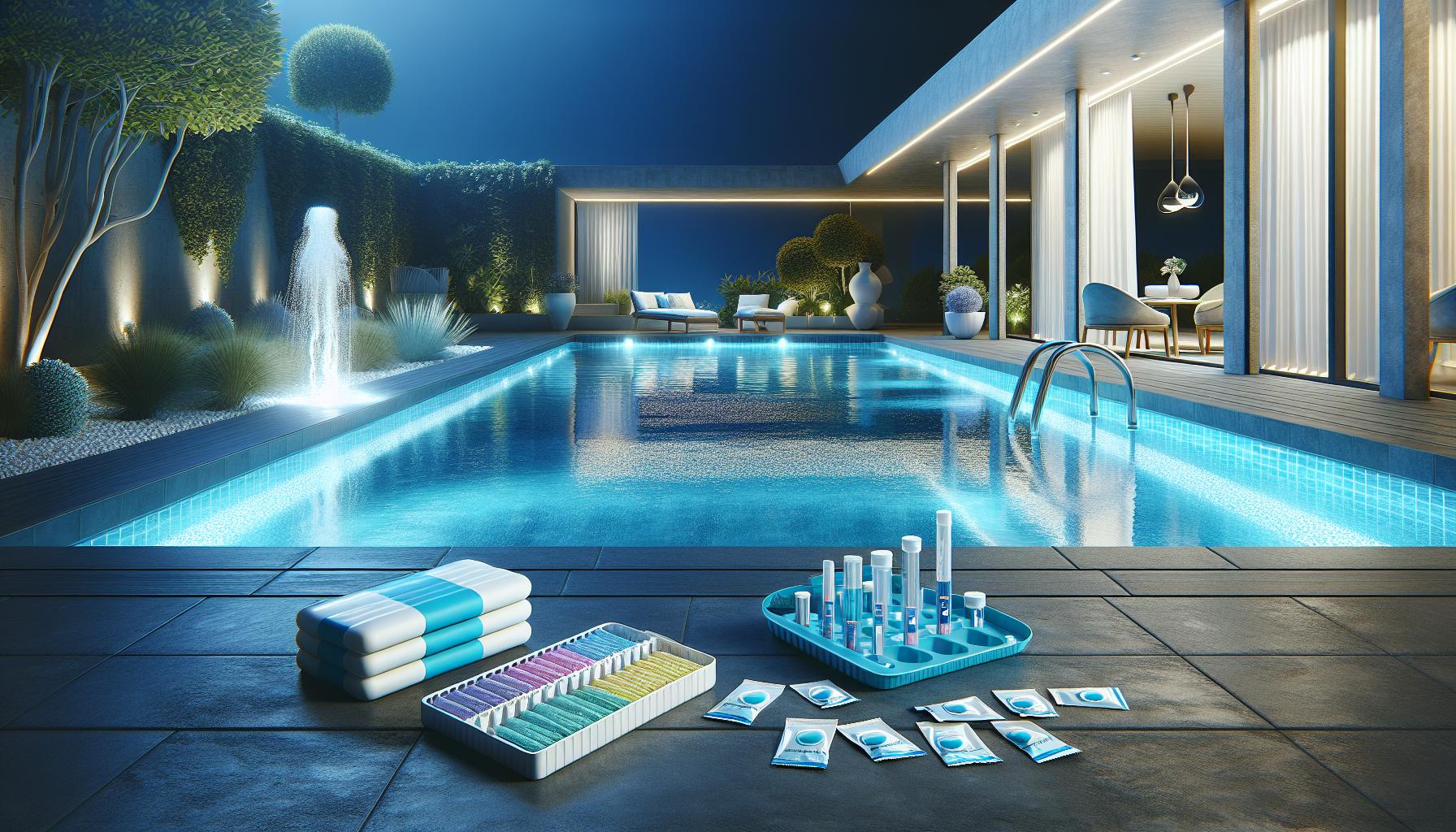 Choosing the Right Cooling Method for Your Pool
