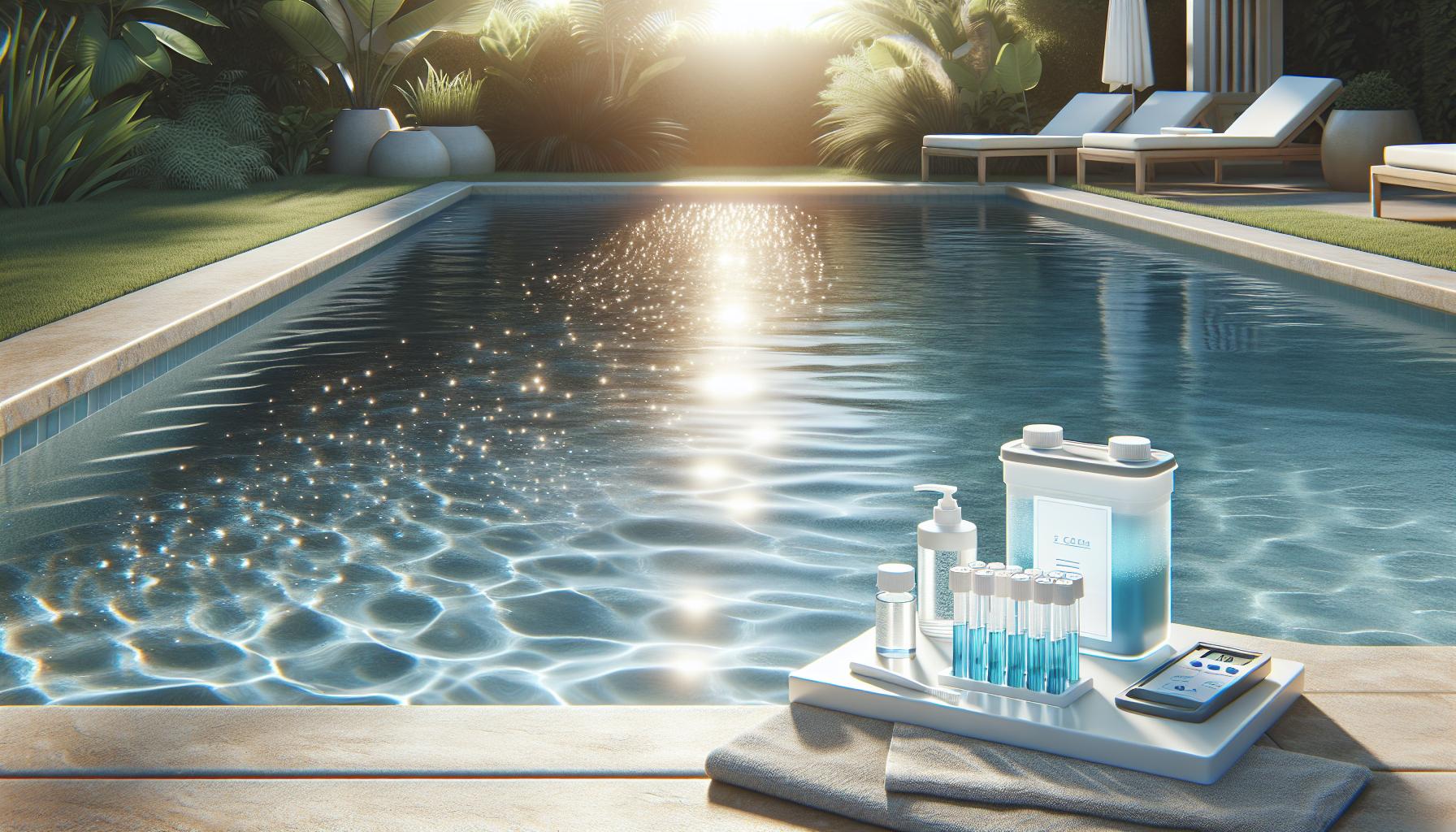 Choosing the Right Cyanuric Acid Product for Your Pool