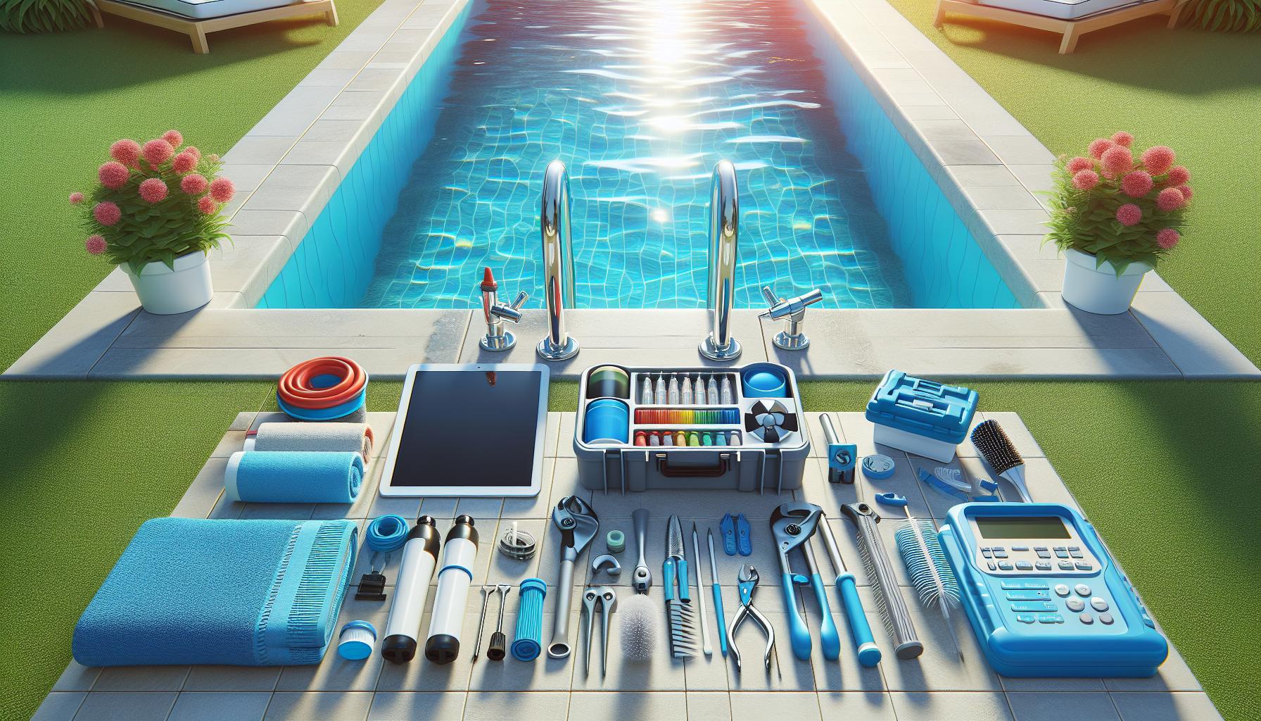 Do It Yourself Pools Inground Pools Kits: Save Money with DIY 5 Choosing the Right Inground Pool Kit for Your Space