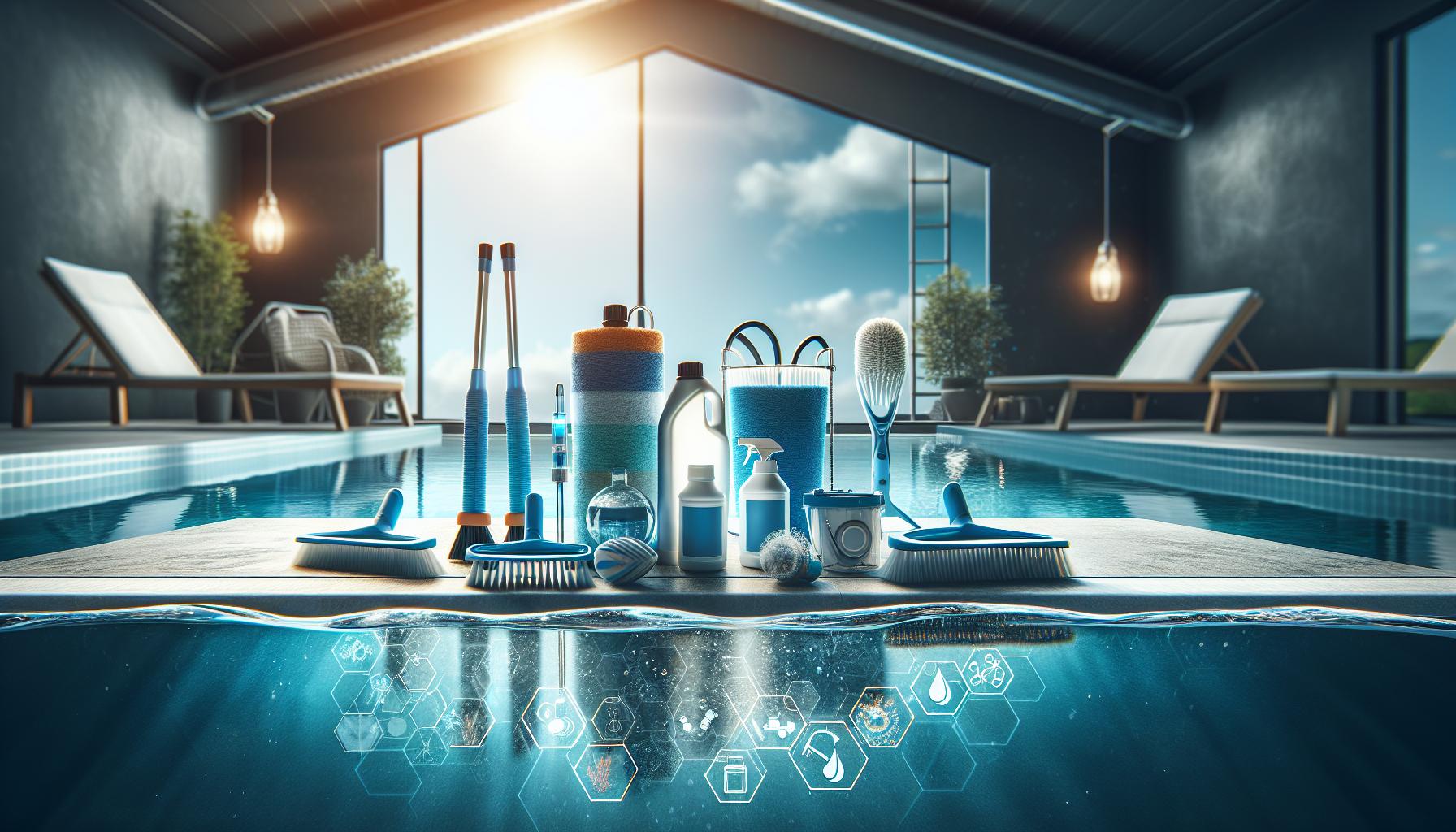 Choosing the Right Pool Chemicals for Clarity