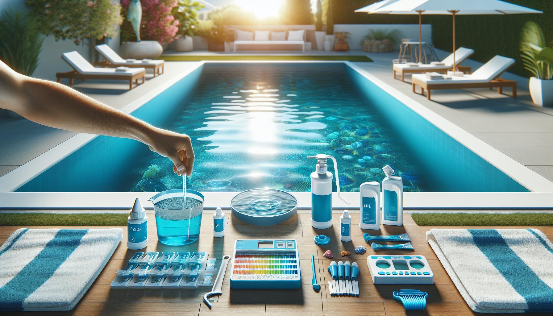 Common Causes of Alkalinity Imbalance in Pools