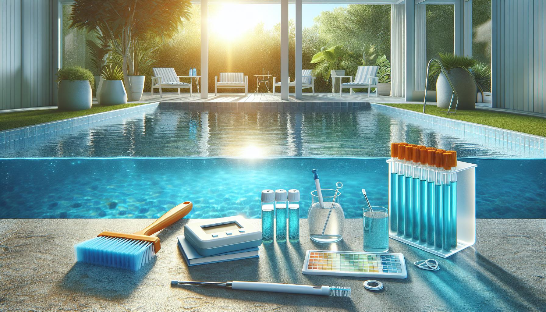 Common Causes of Imbalanced Pool pH