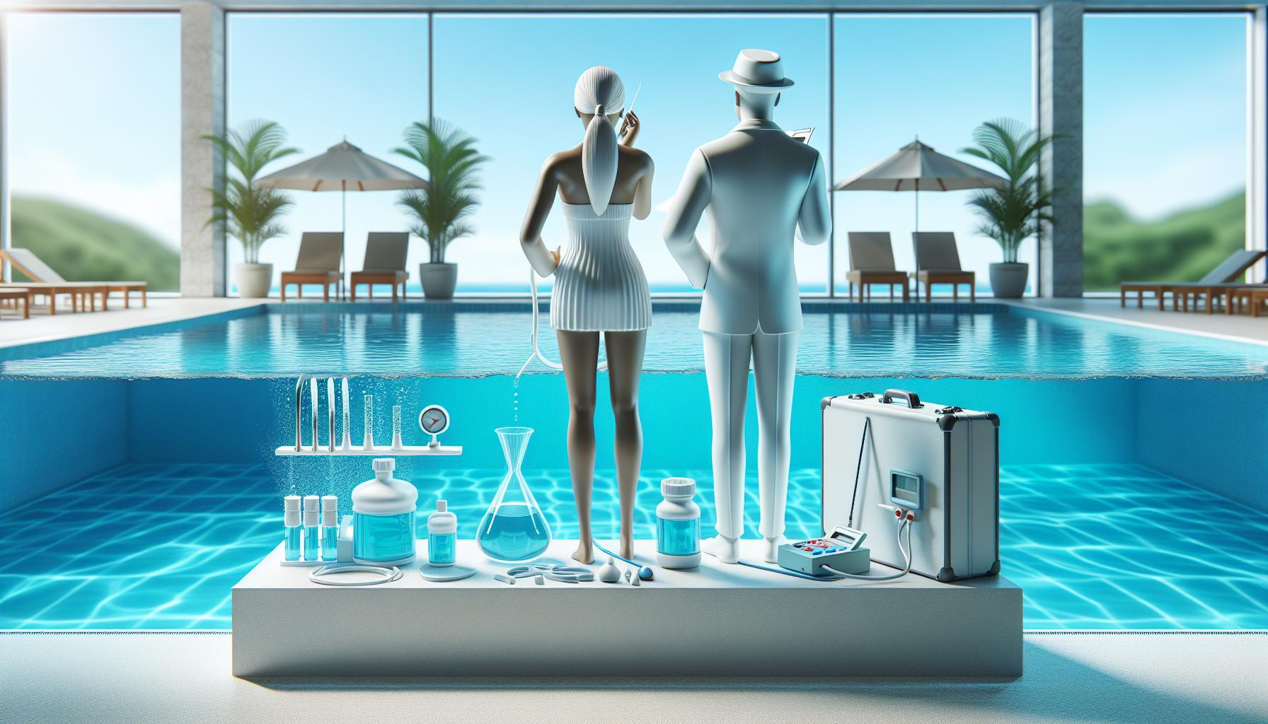 Common Causes of Low pH and Alkalinity