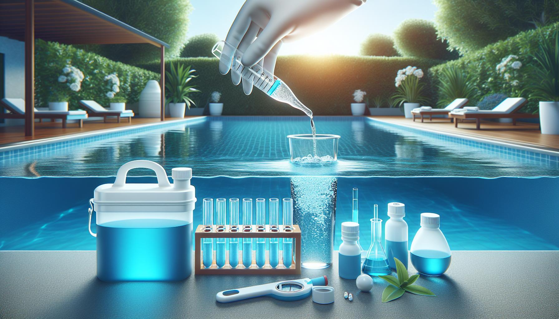 Common Causes of Low Pool Hardness Levels