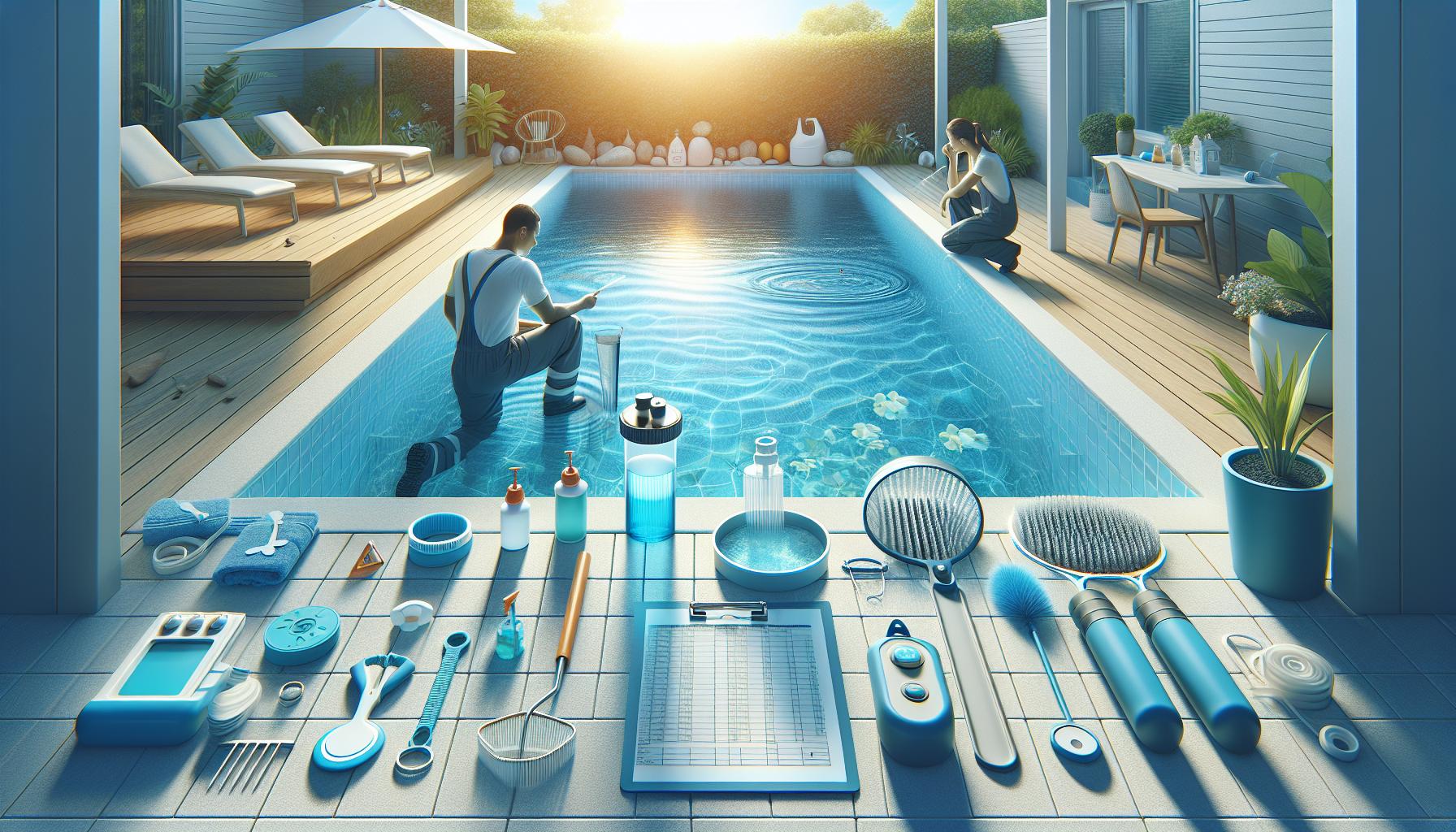 Common Mistakes Leading to Pool Water Issues