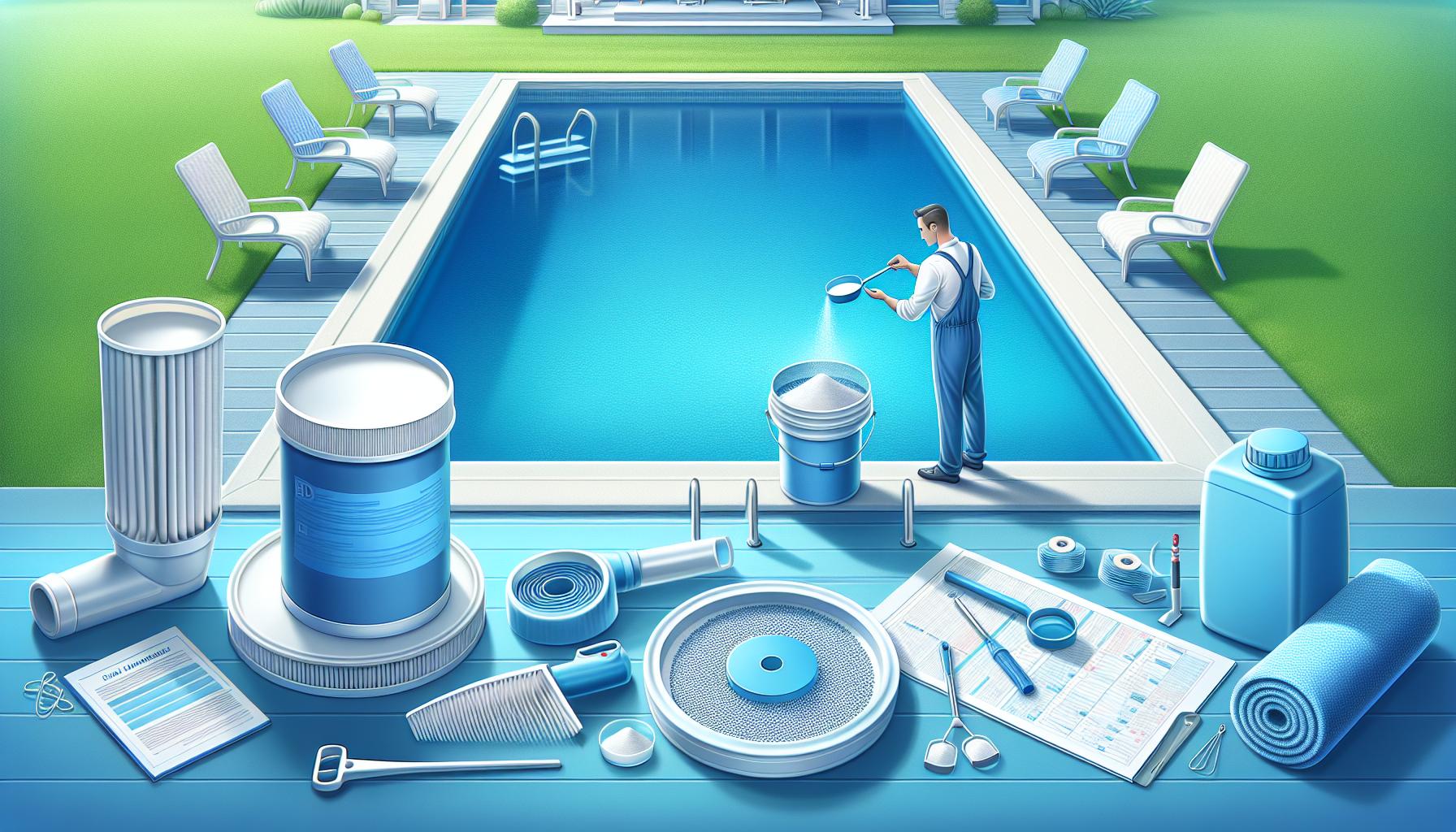 Common Mistakes When Using DE Pool Powder and How to Avoid Them