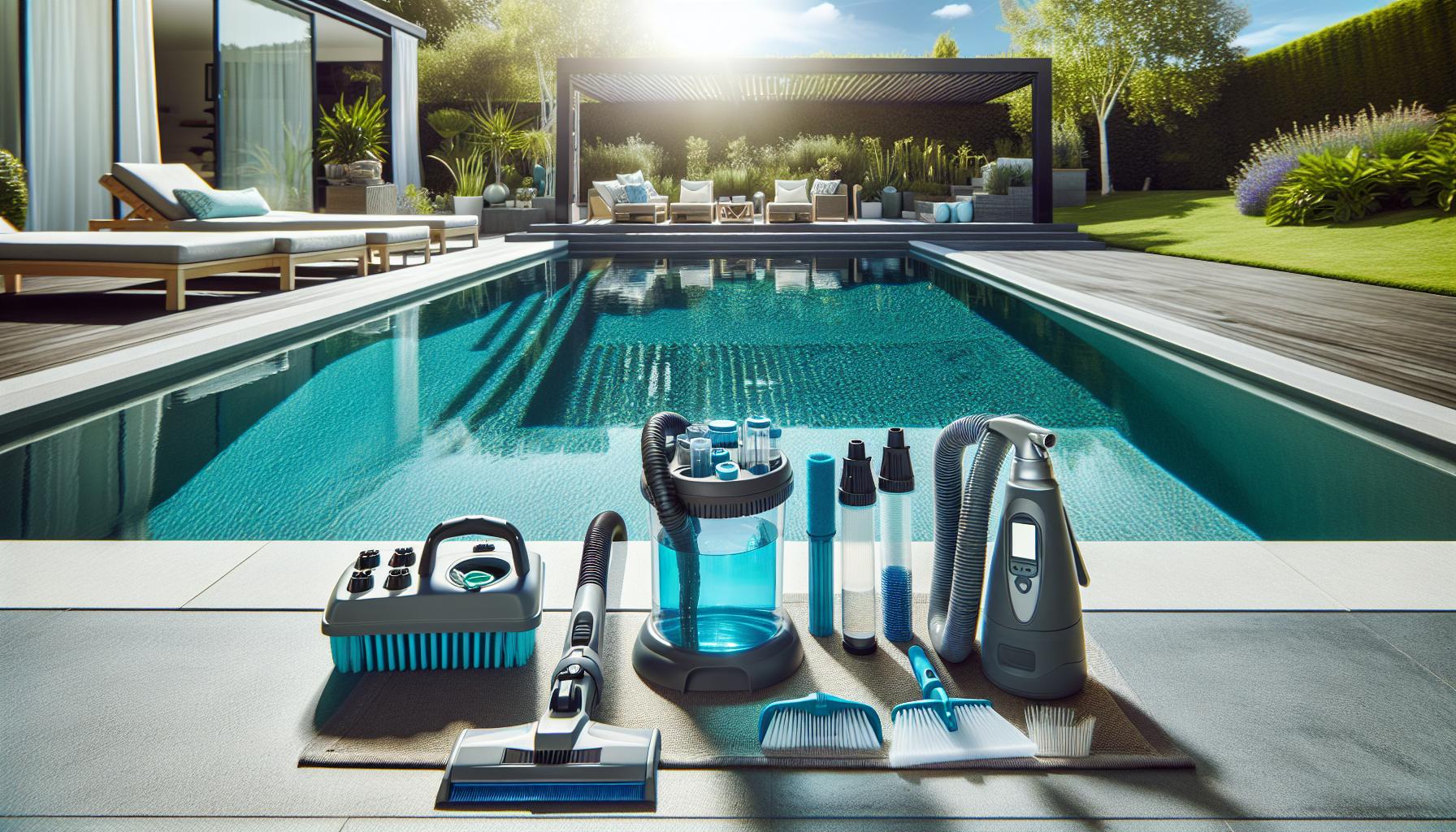 Common Signs of a Hole in Your Pool