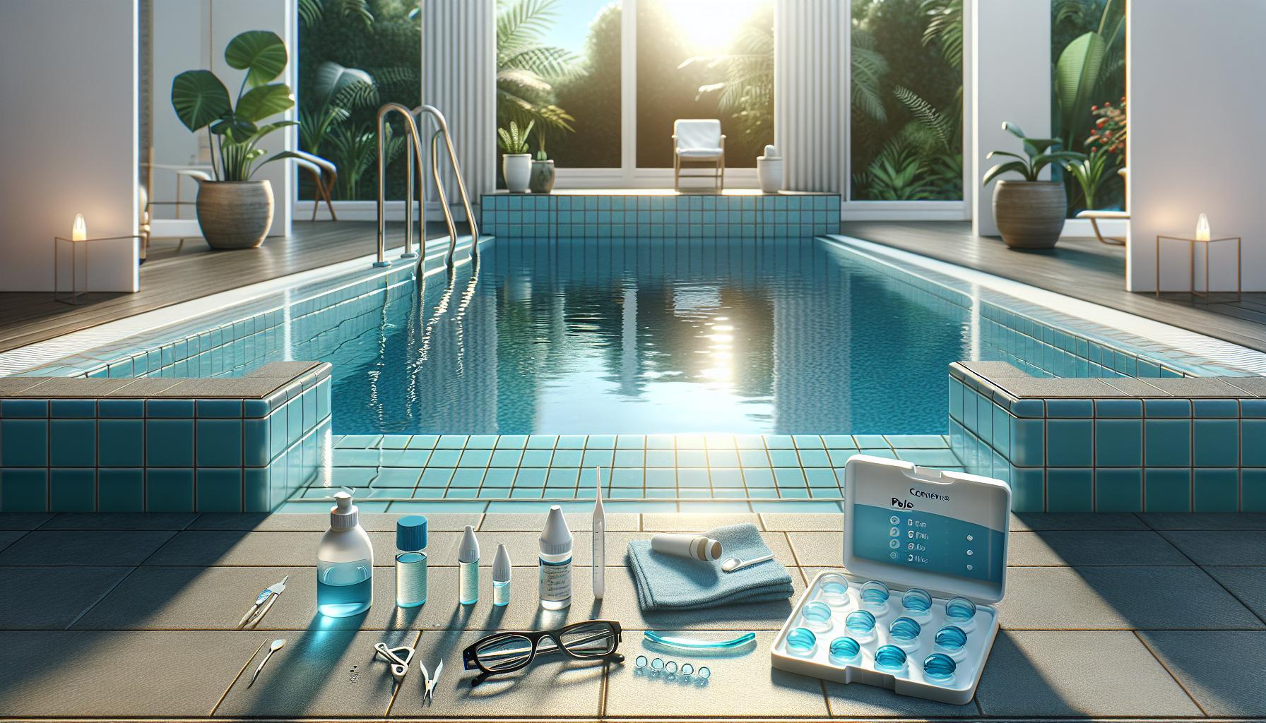 Comparing Daily vs. Extended Wear Contacts for Swimming