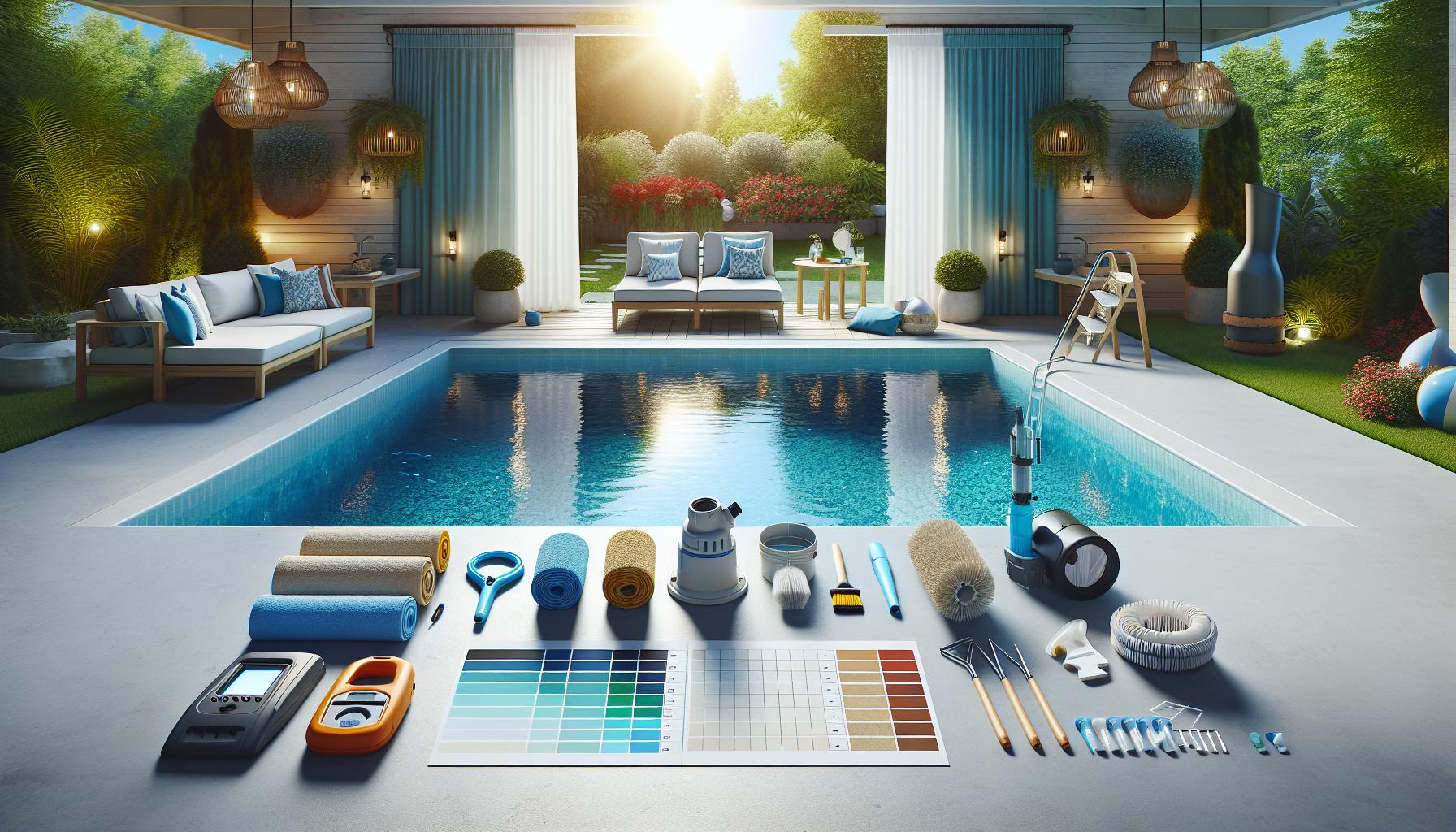 How Much Does a Small Inground Swimming Pool Cost? Price Breakdown 6 Comparing Different Inground Pool Materials