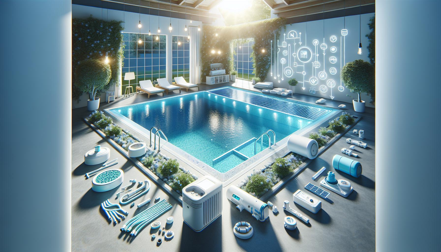 What Size Pool Heater Do I Need? Find Your Perfect Match 6 Comparing Different Pool Heater Types