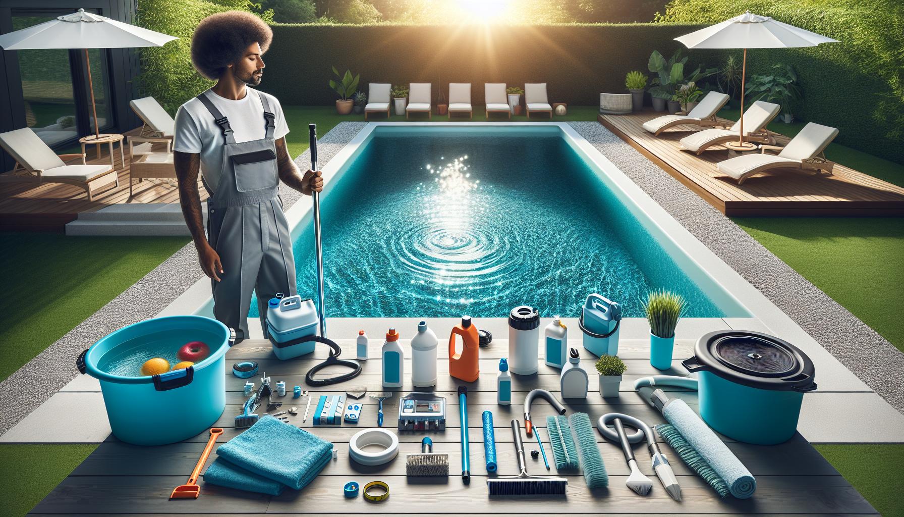 Comparing Fiberglass Pool Costs with Other Options