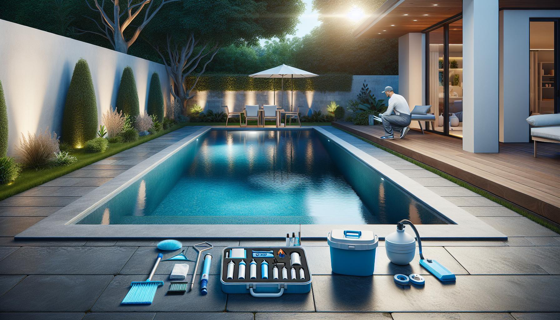 Comparing Various Types of Small Inground Pools