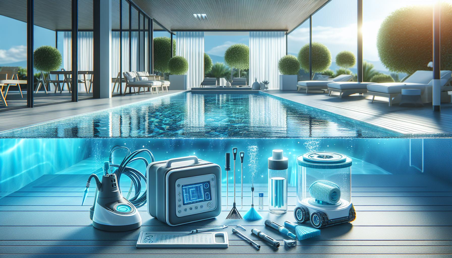 The Cost of Pool Equipment: What You Need