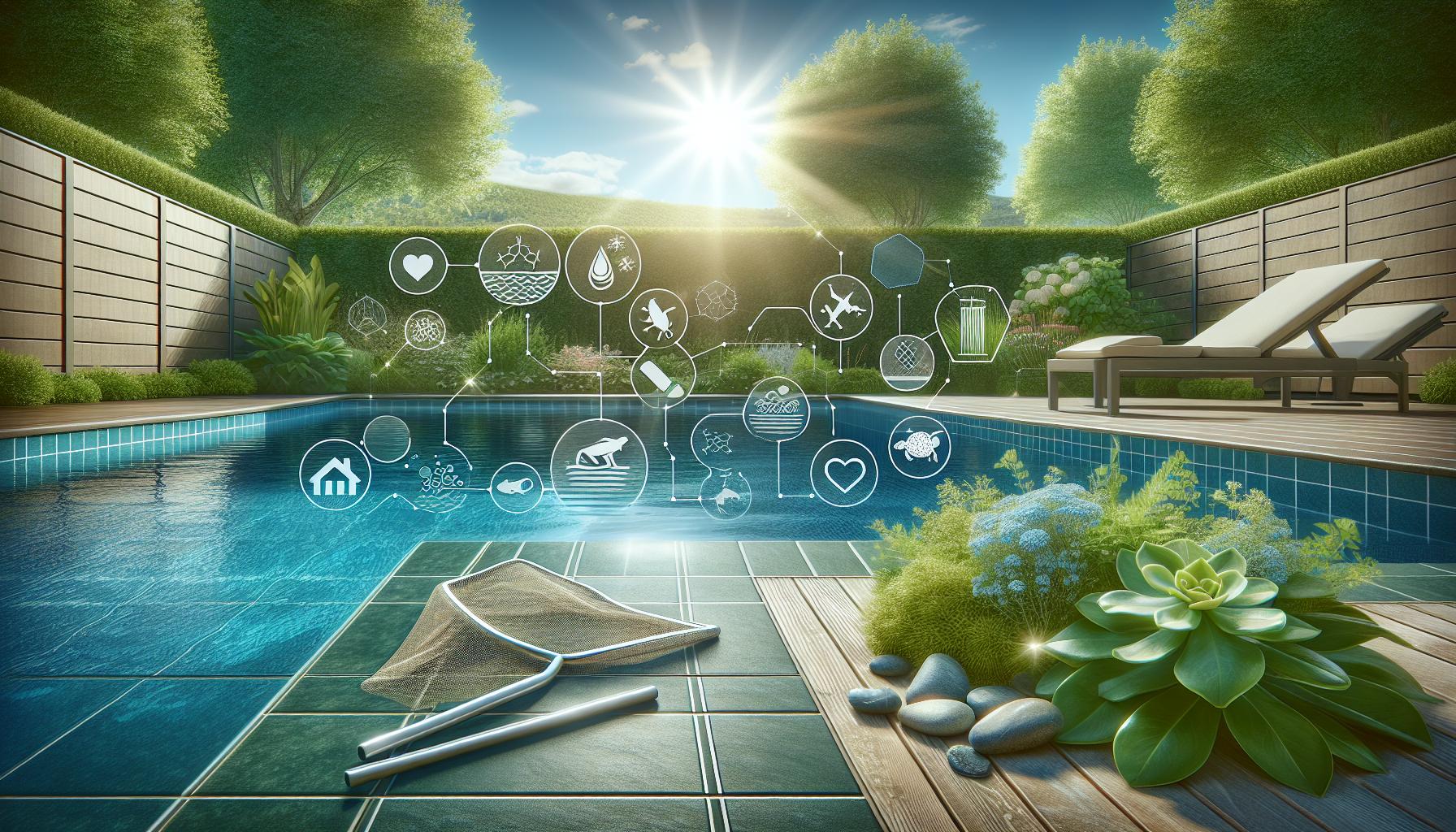 Creating a Frog-Proof Barrier Around Your Pool