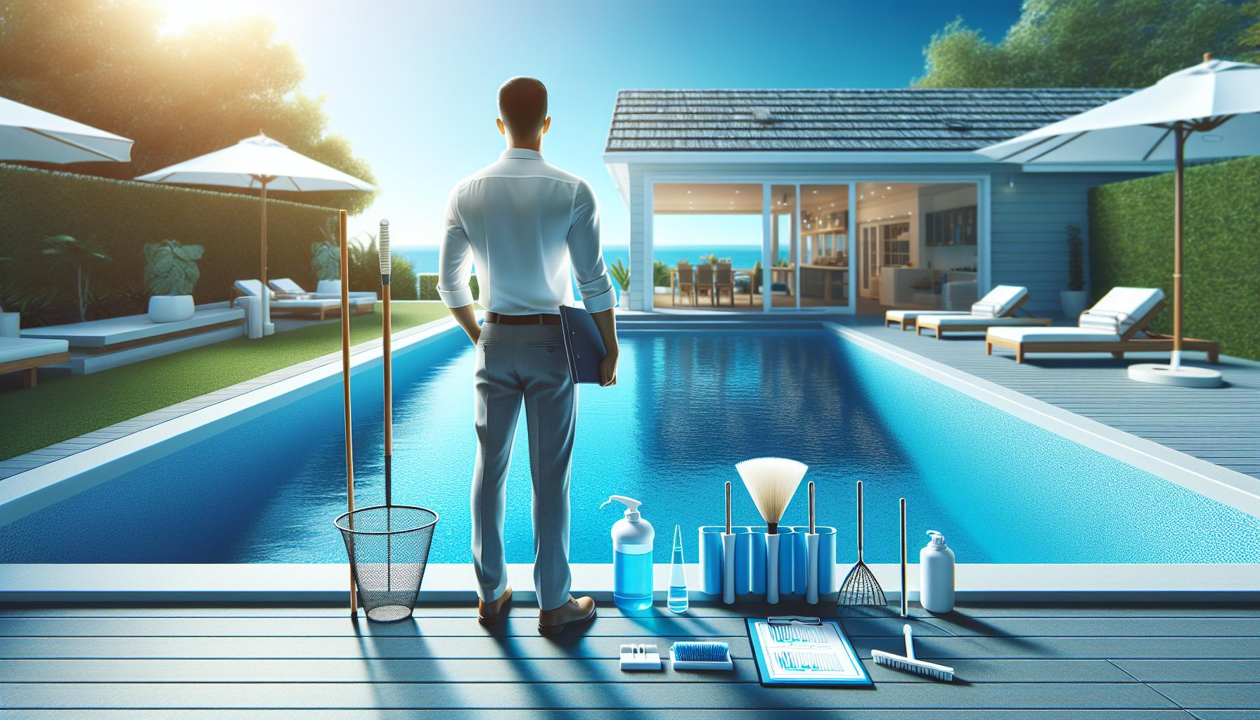 What Is Pool Bleach Called? Understanding Pool Sanitizers 3 Different Types of Pool Sanitizers Explained