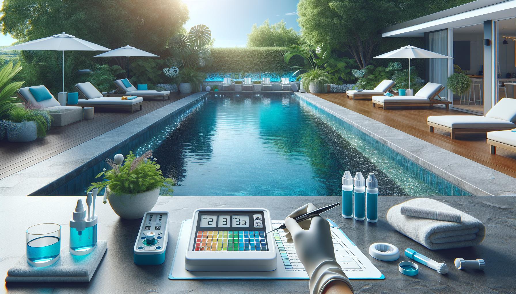 Different Types of Pool Stabilizers and Their Benefits