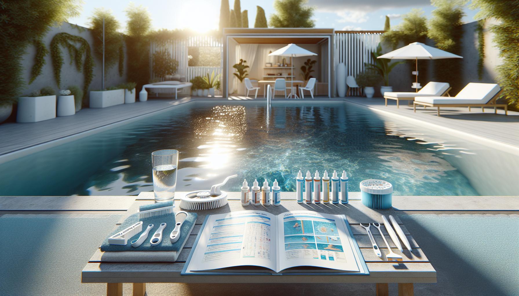 DIY Pool Kits: Understanding the Basics