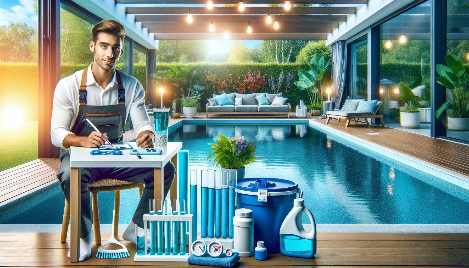 Effective Methods to Lower Alkalinity in Your Pool