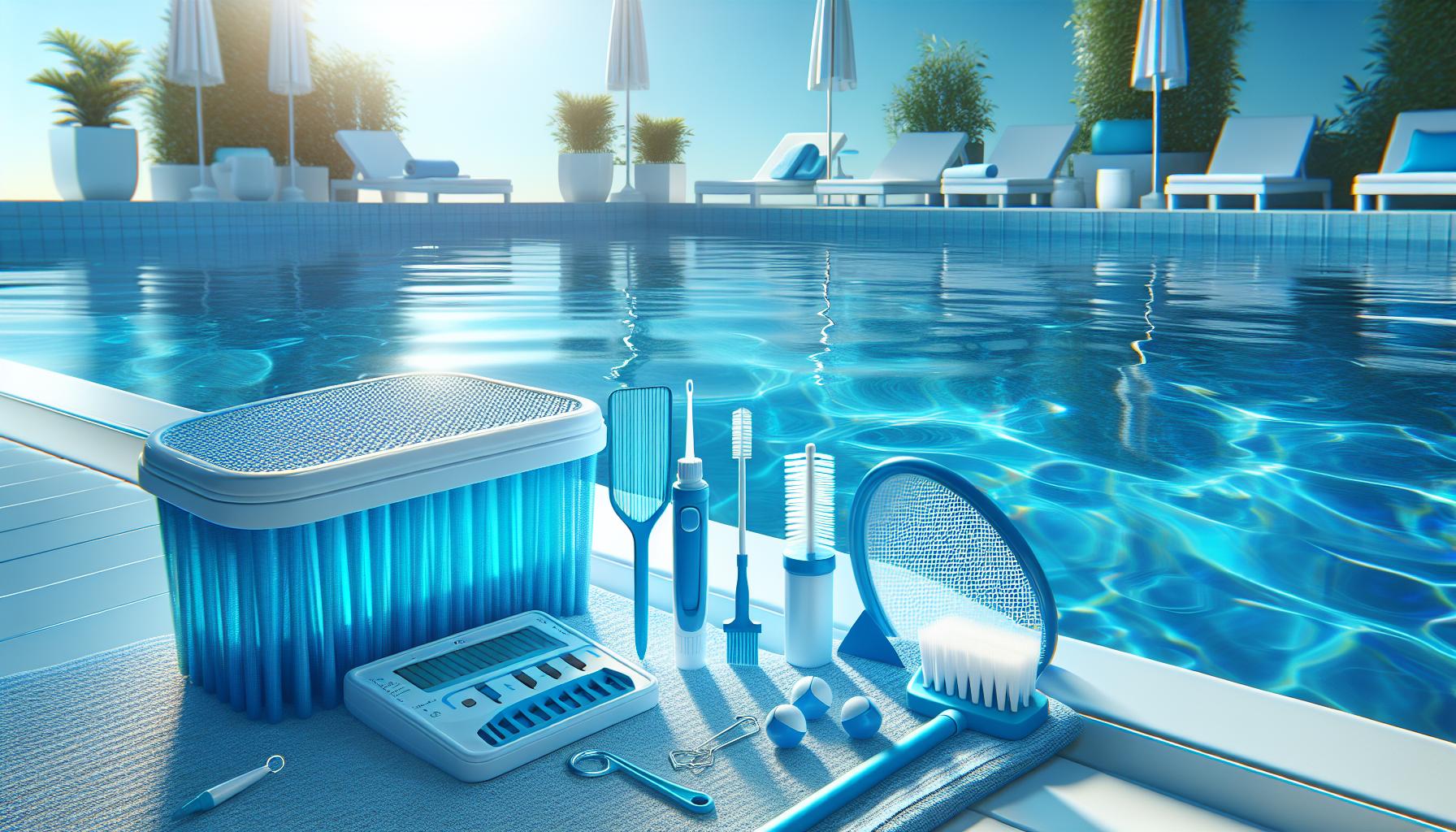 Effective Methods to Lower Chlorine Levels