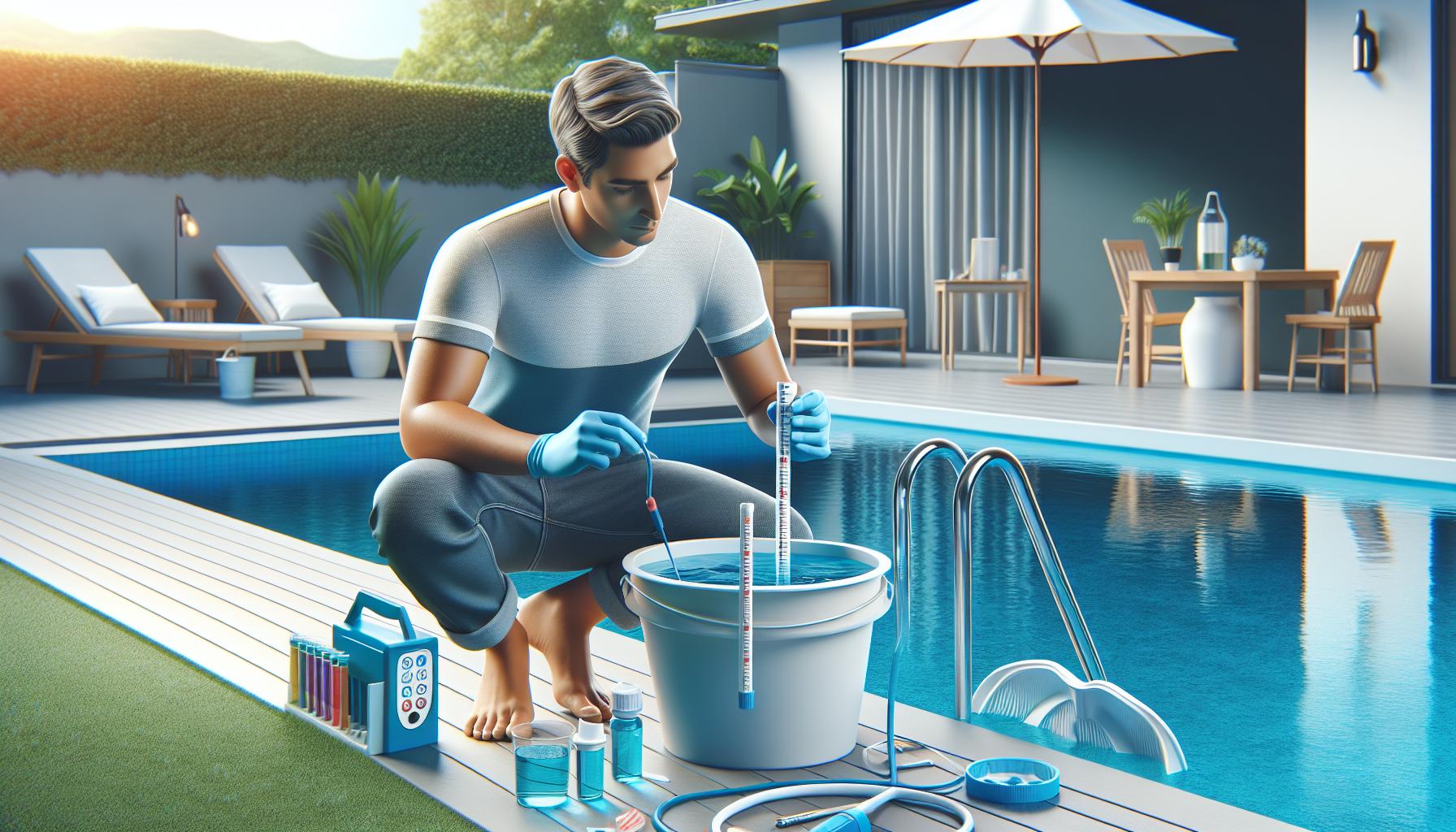 Effective Methods to Lower Pool pH Quickly