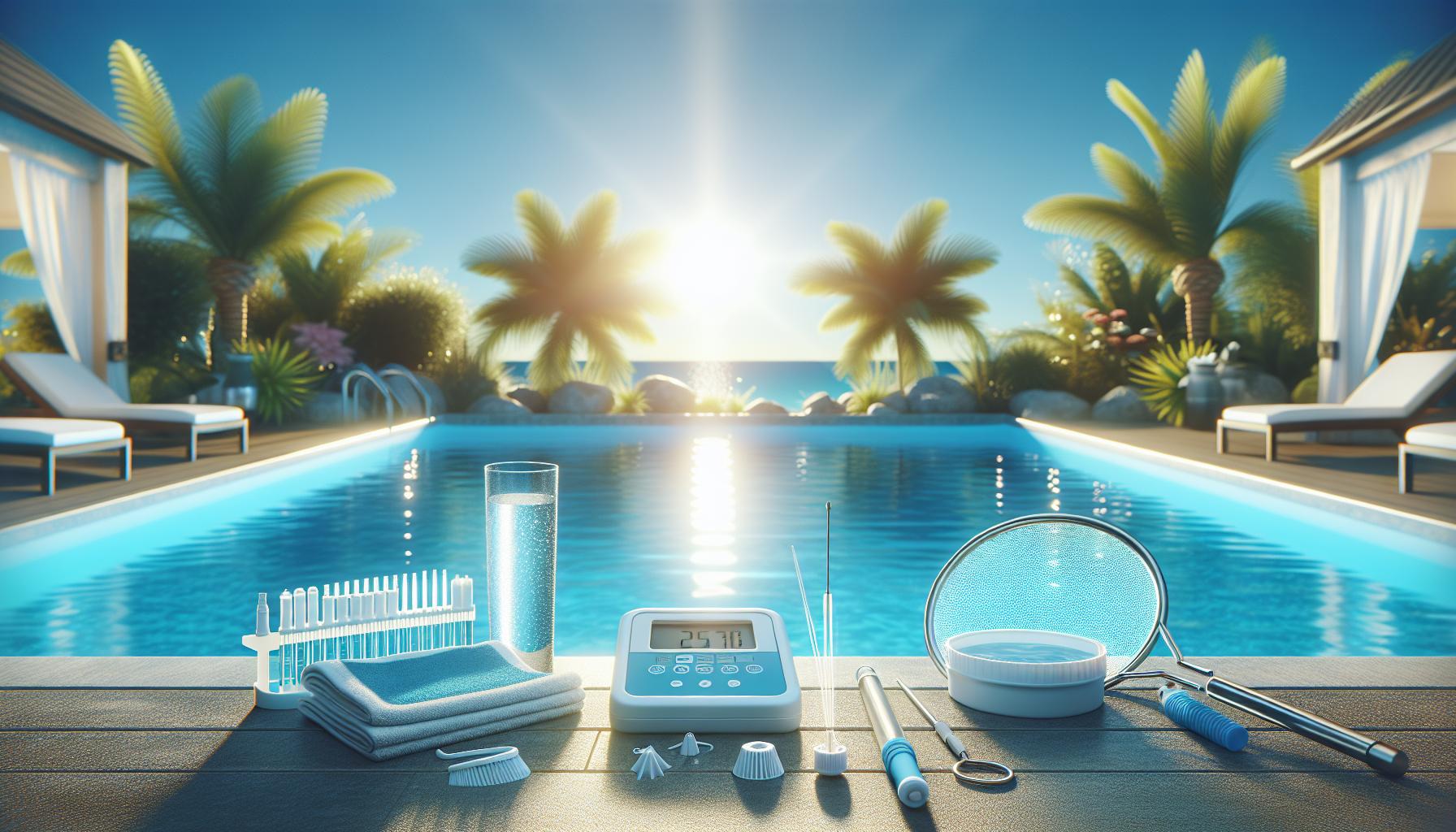 Effective Methods to Raise Pool pH Levels Fast