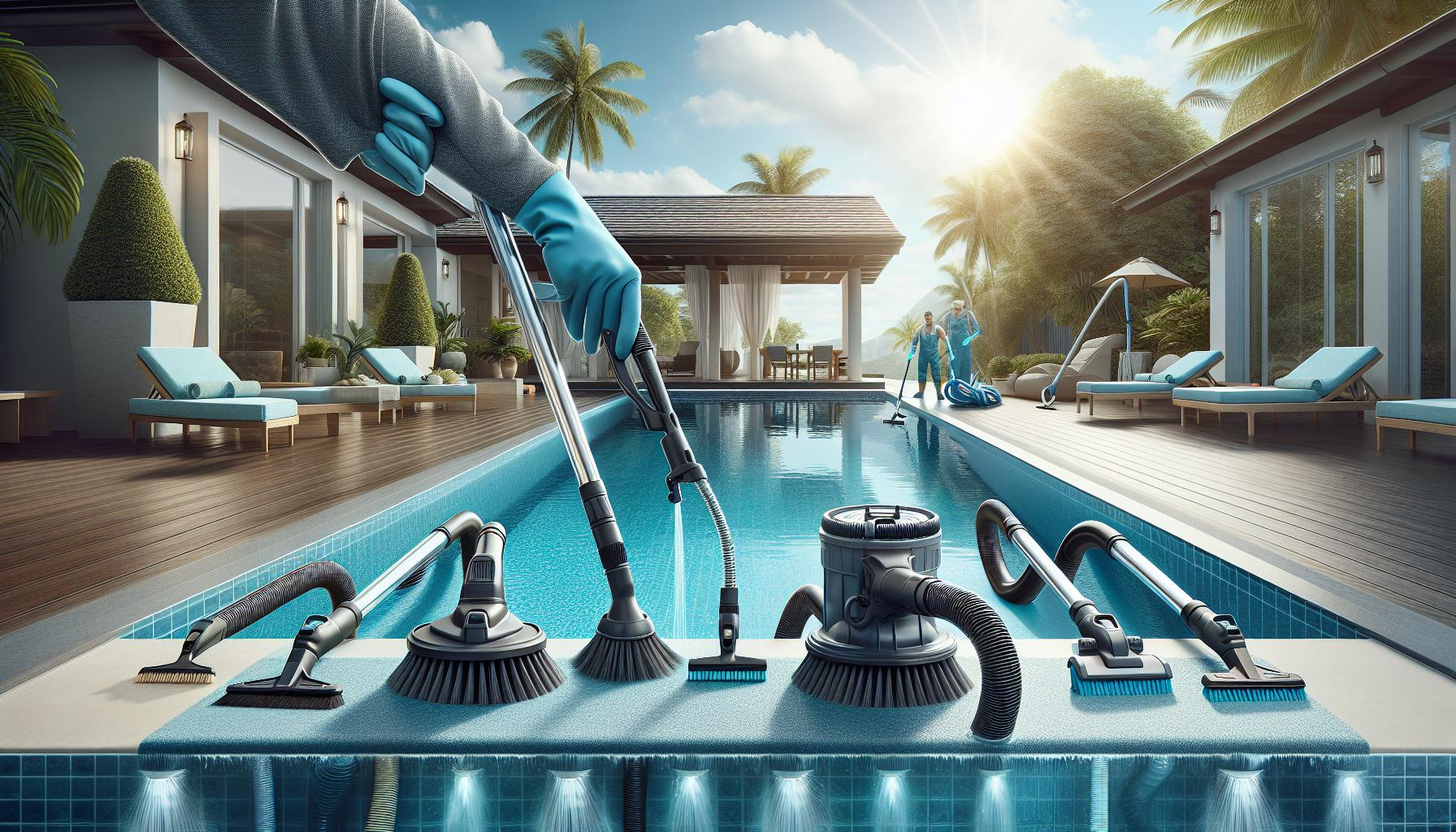 Effective Physical Methods: Scrubbing and Vacuuming