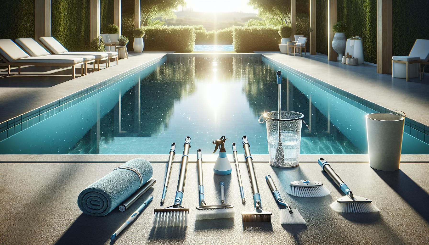 Effective Sanitization: Choosing the Right Pool Chemicals