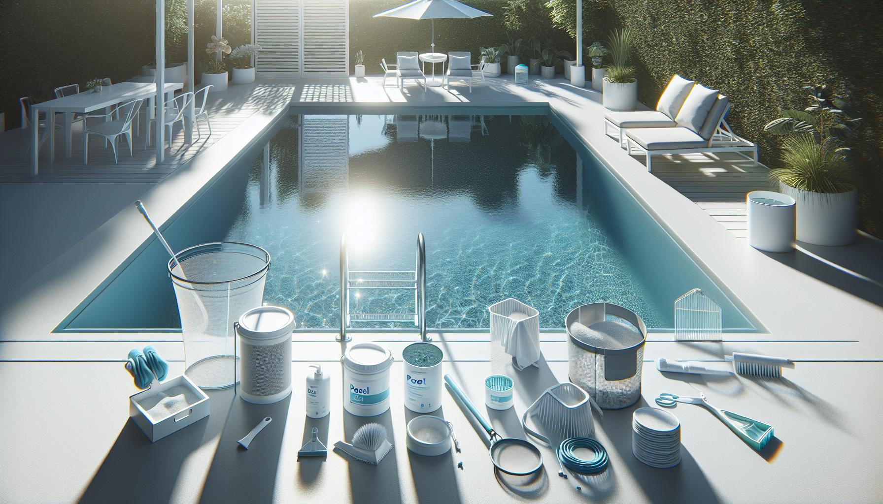 The Essential Benefits of Using DE Pool Powder