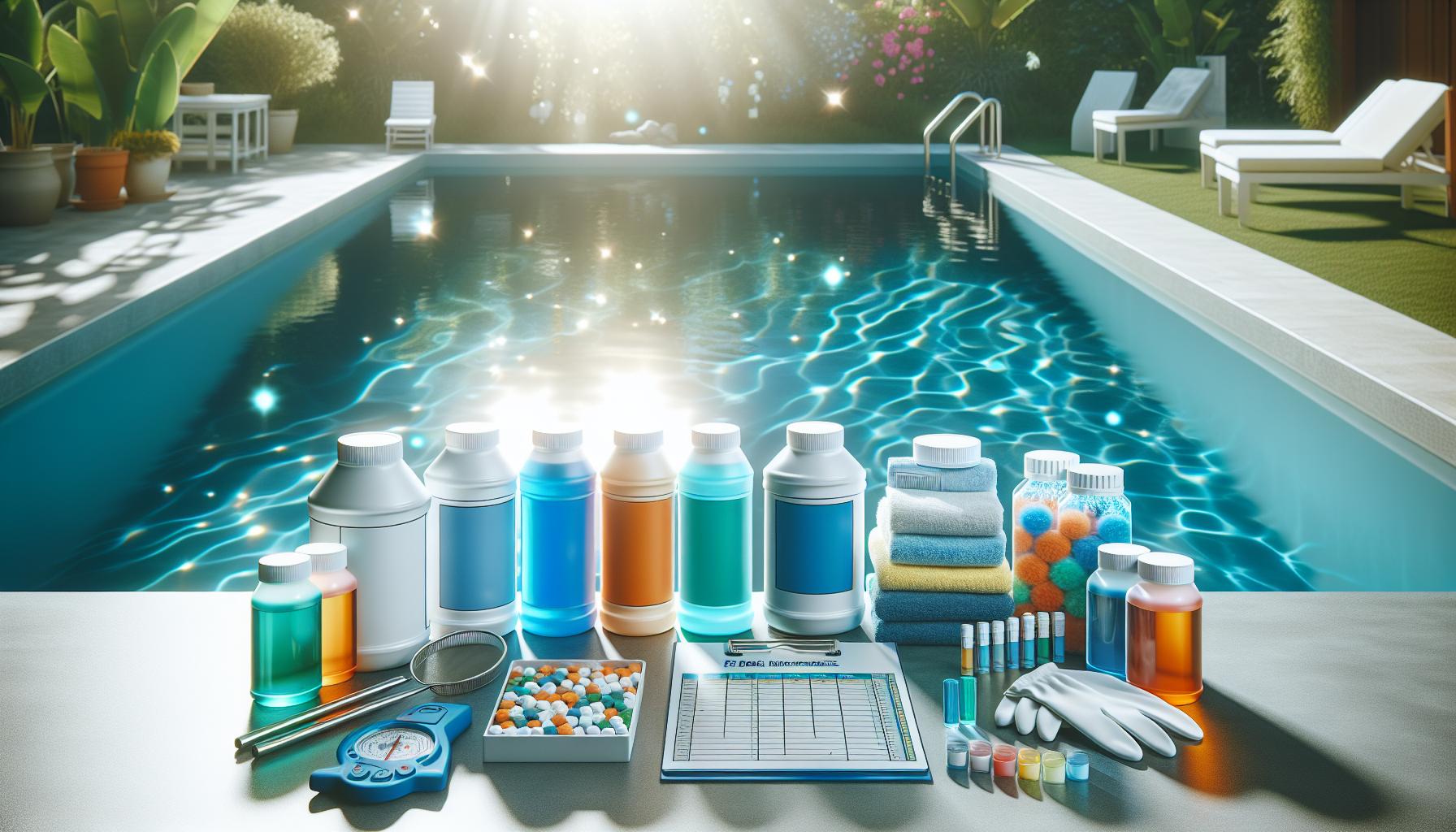 Essential Chemicals Every Pool Owner Needs