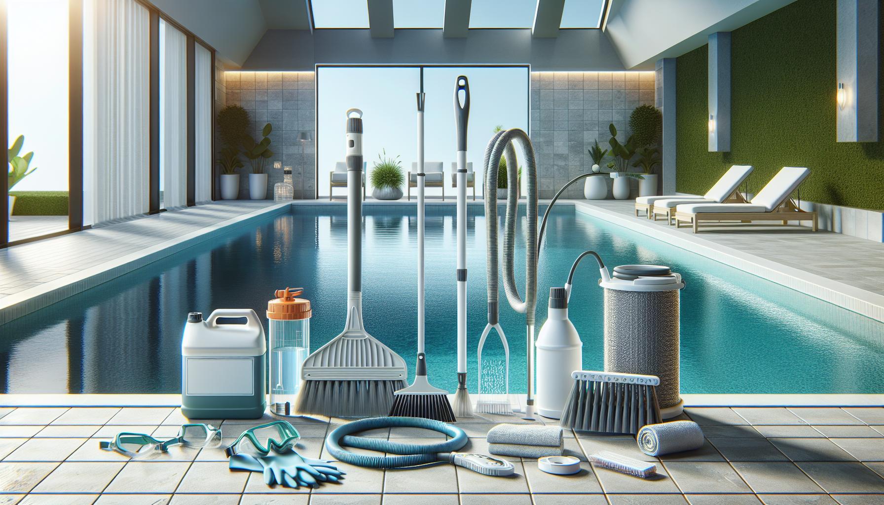 Essential Cleaning Tools for Effortless Removal