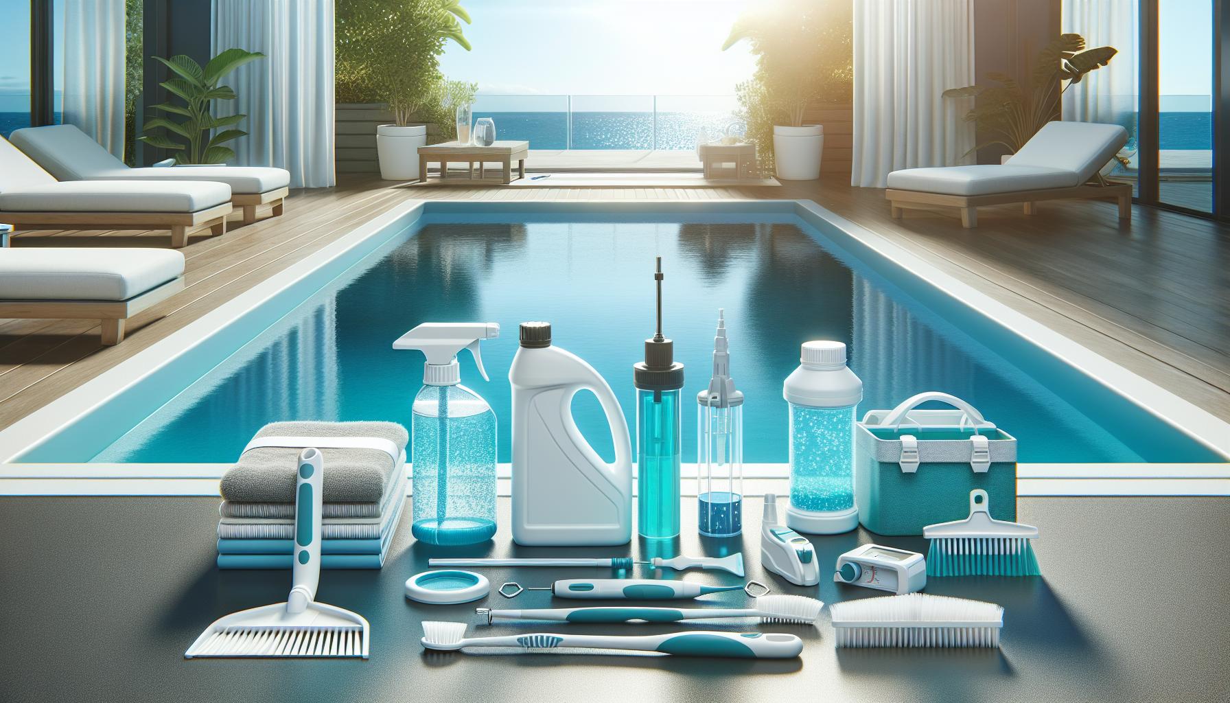 Essential Components of a DIY Pool Kit