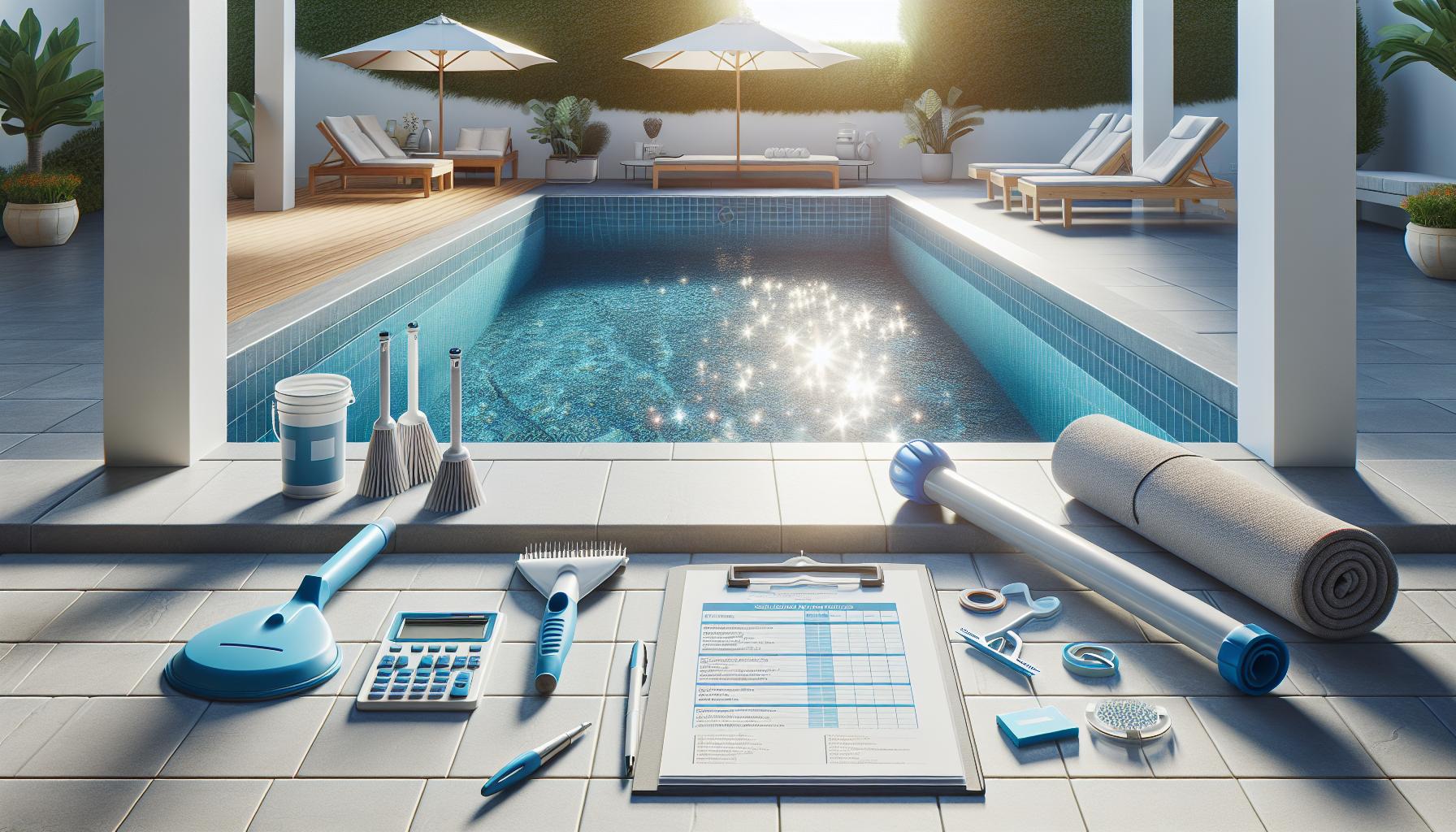 How Much Does a 12'x24' Inground Pool Cost in Florida? 5 Essential Pool Features That Affect Pricing