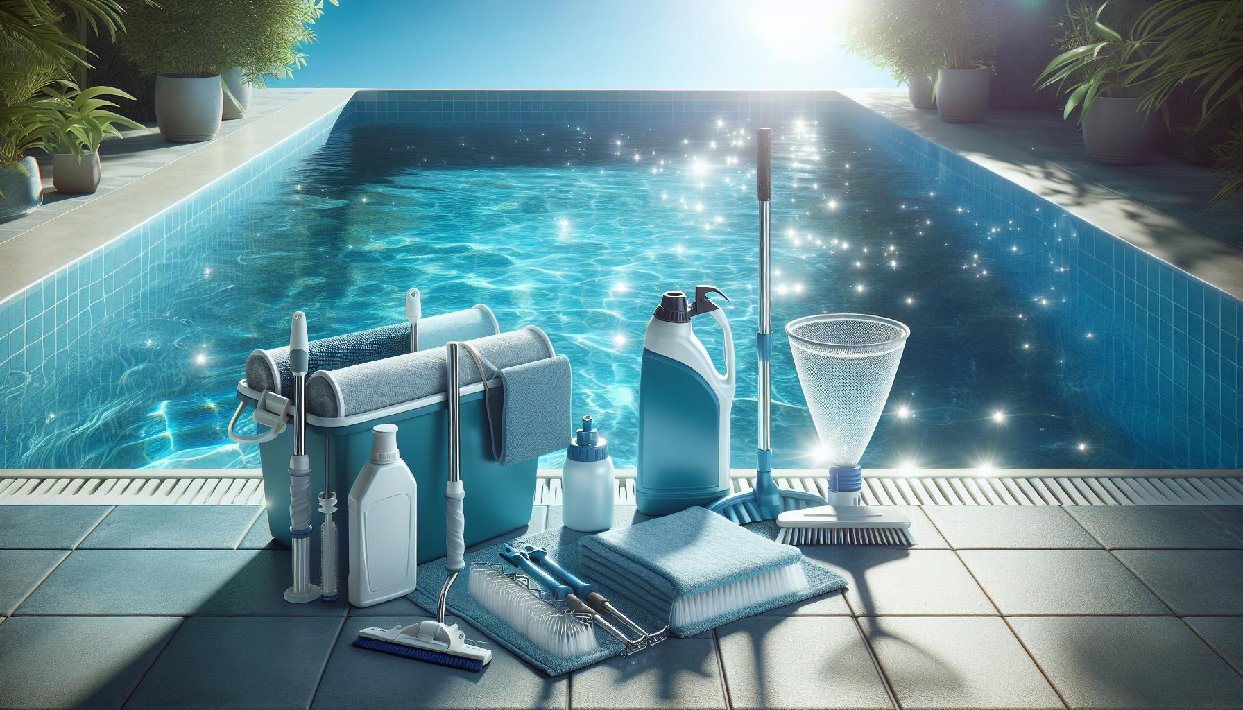 Essential Pool Maintenance Tips for Clear Water