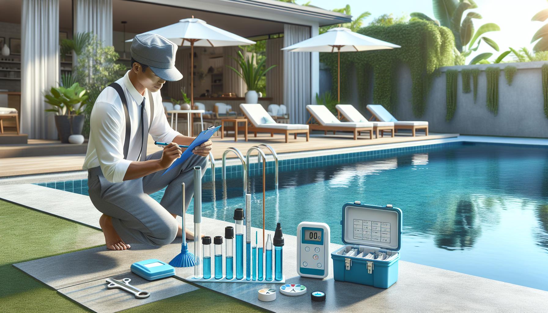 Essential Pool Measurement Techniques