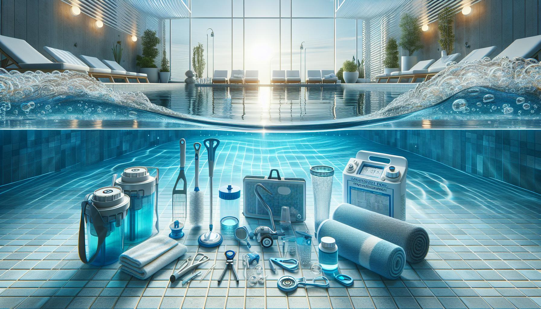 Essential Safety Guidelines for Swimming Post-Shock