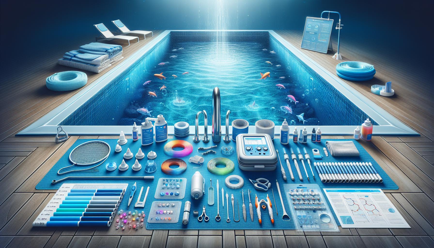 How to Find Leak in Pool: Fast Detection and Repair Guide 4 Essential Tools for Fast Leak Detection