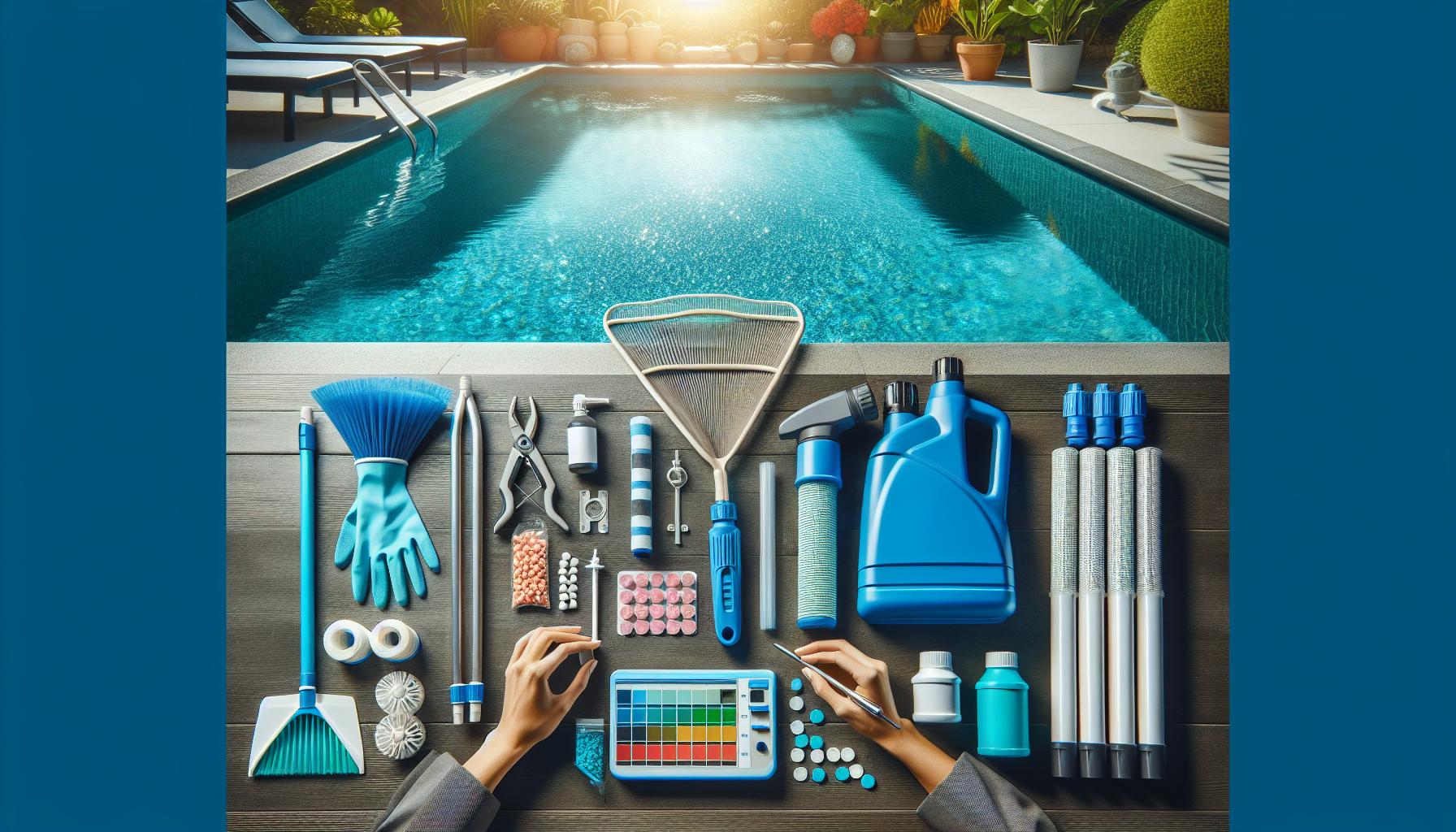 Essential Tools and Materials for the Job