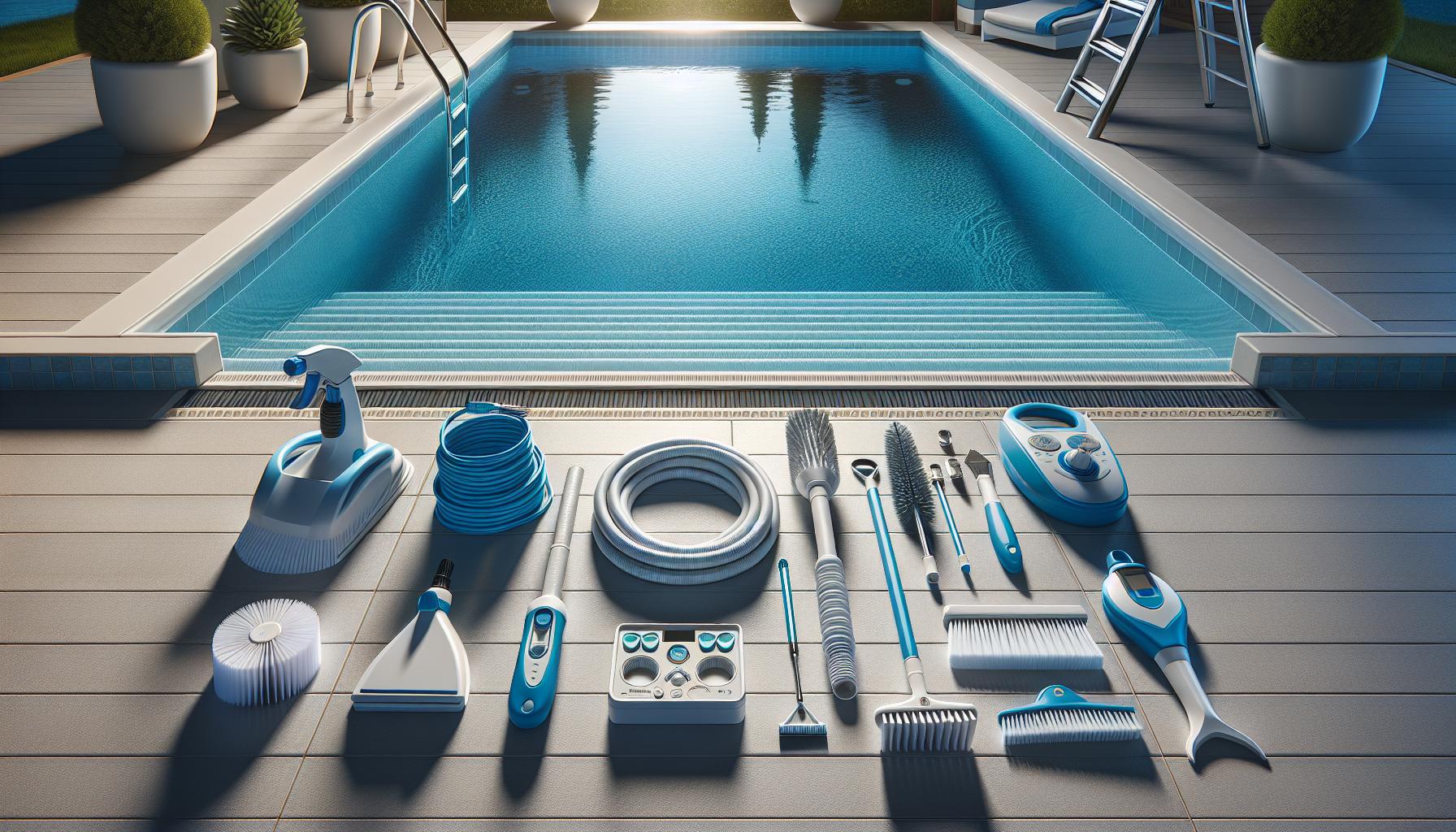 How Do You Install an Above Ground Pool Liner? DIY Installation Guide 4 Essential Tools Needed for DIY Installation