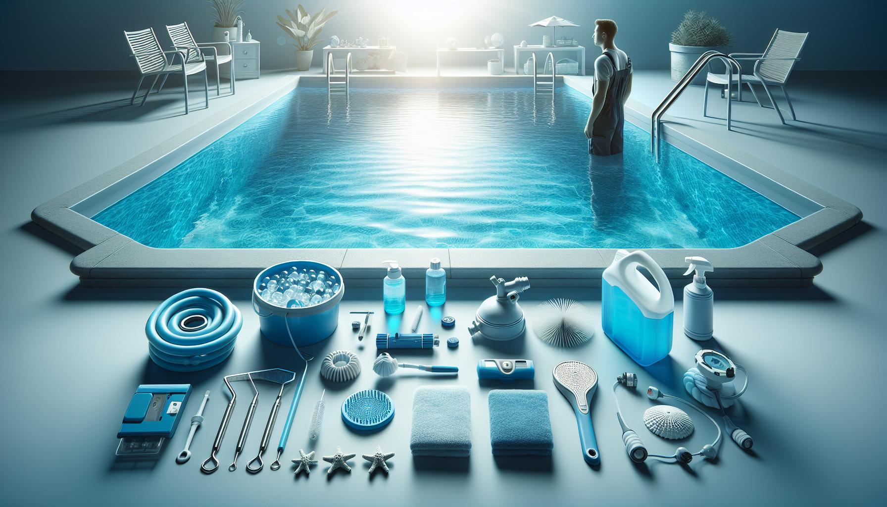 Essential Tools for Quick Pool Leak Detection