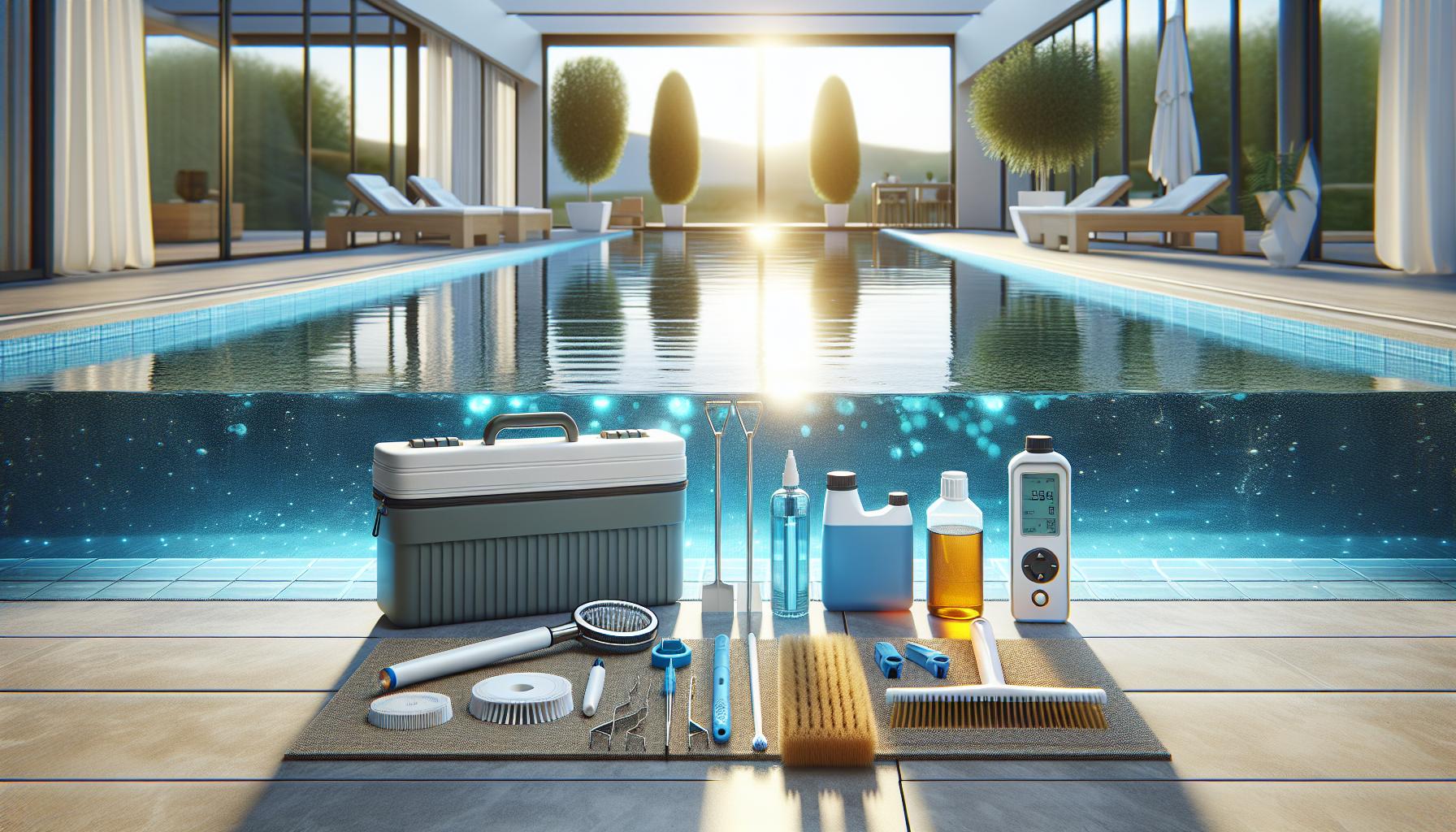 How to Get Rid of Mustard Algae in Pool: Fast and Effective 6 Fast and Effective Treatments for Mustard Algae