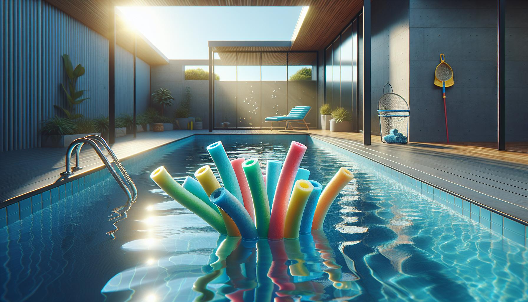 Fun Facts About Pool Noodles You Didn't Know