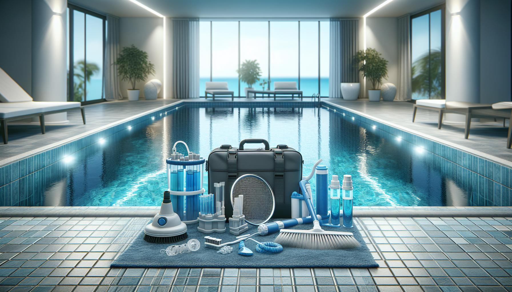 Health Risks Associated with Swimming in Cloudy Water
