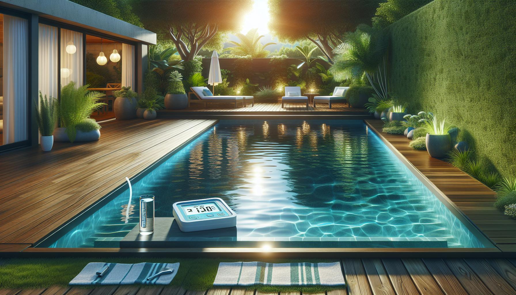 How pH Affects Pool Health and Comfort