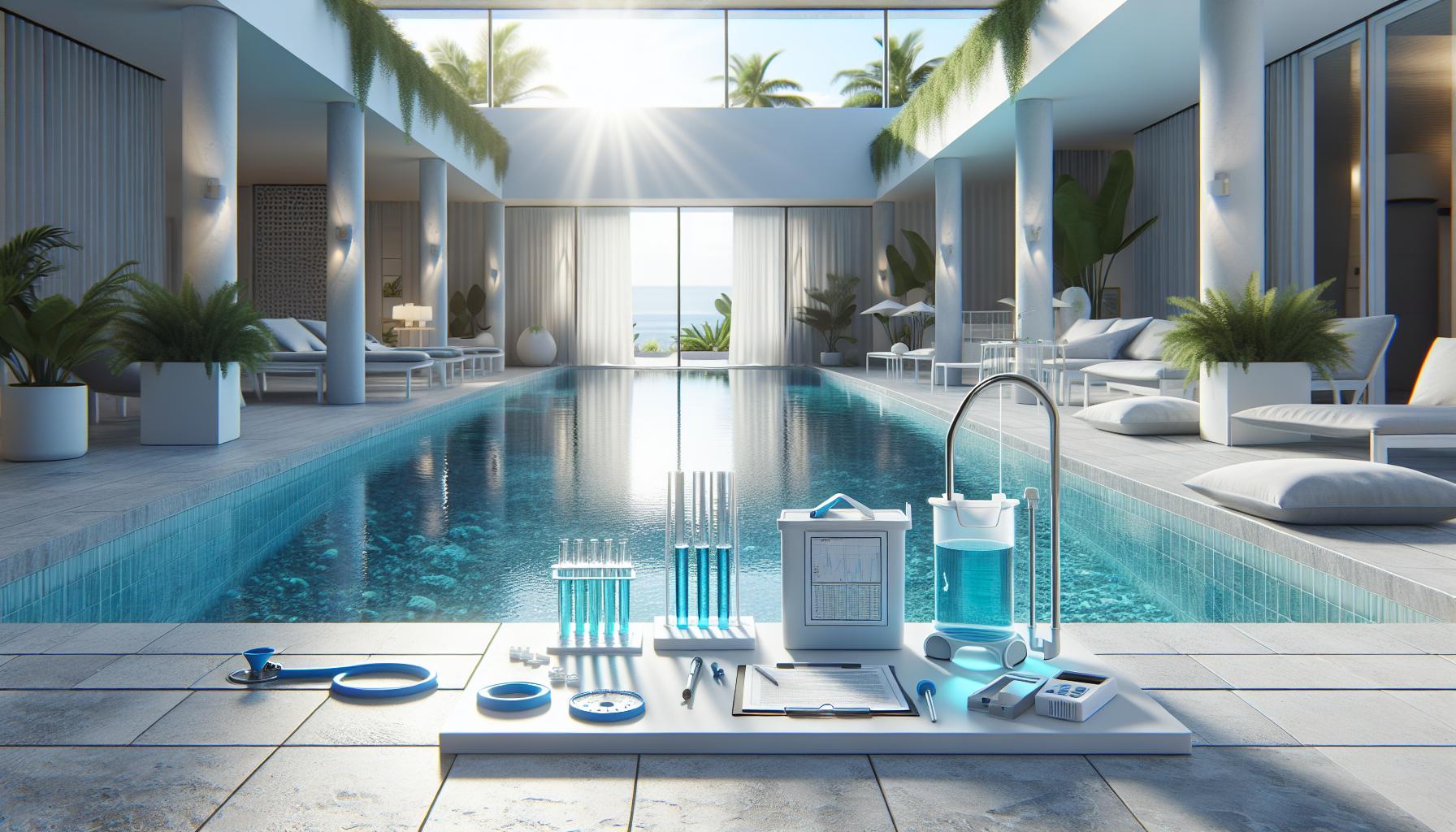 How Alkalinity Affects Pool Water Quality